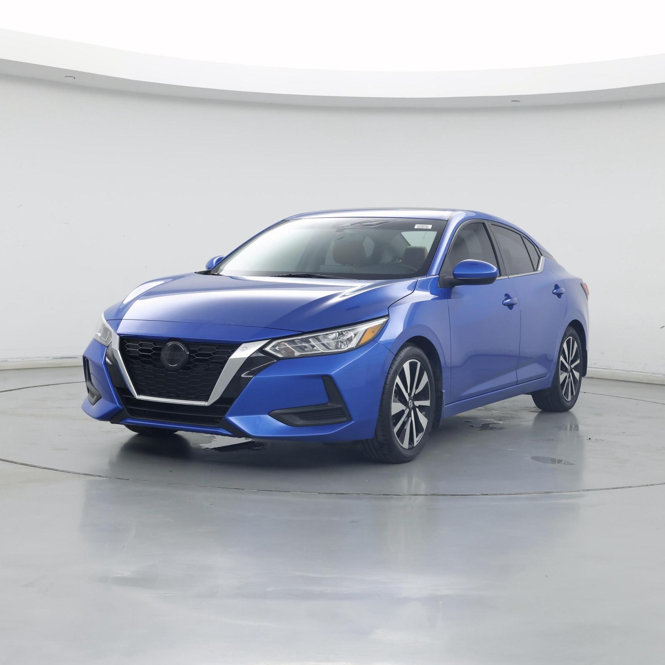 Thumbnail: 2022 Nissan Sentra - 4