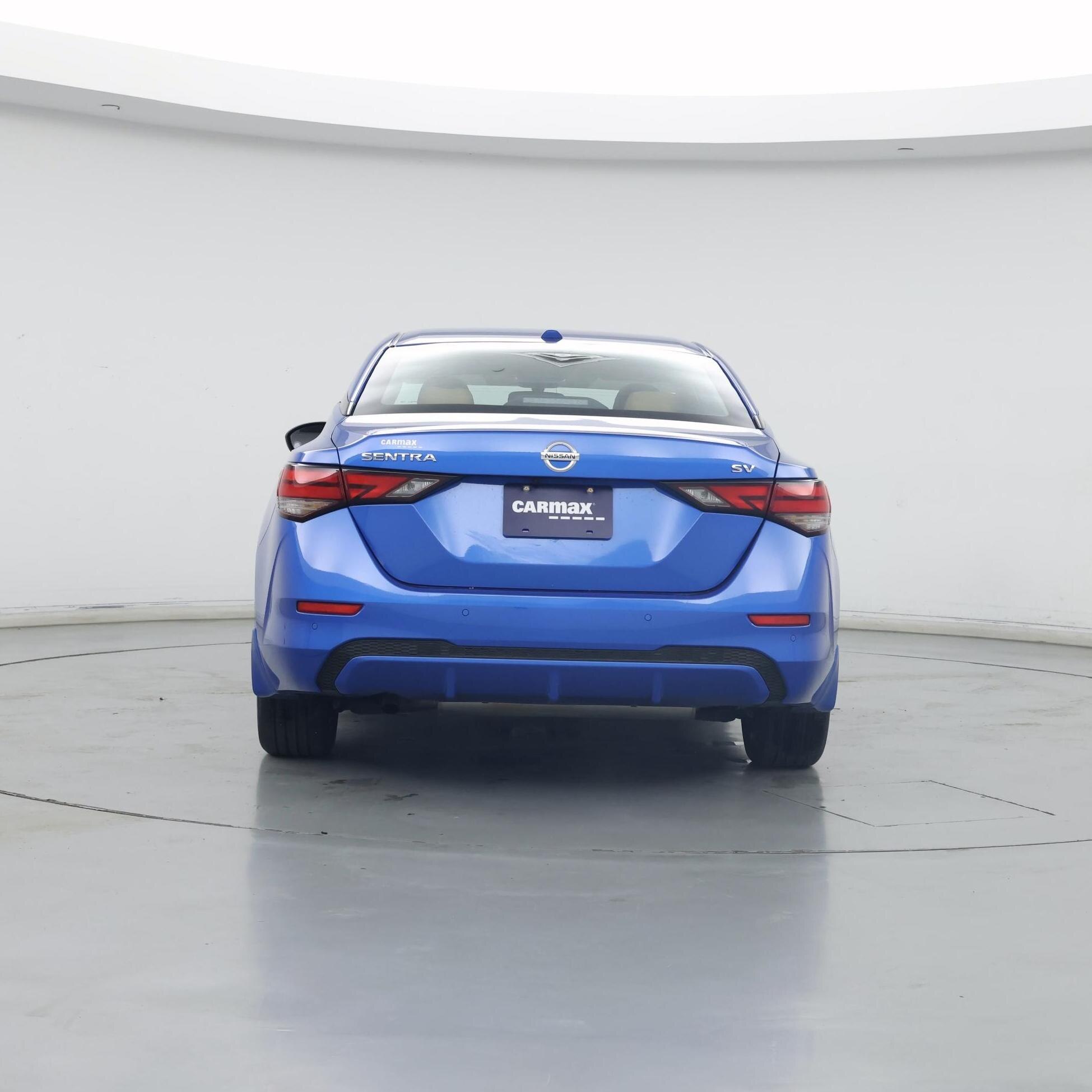 Thumbnail: 2022 Nissan Sentra - 6