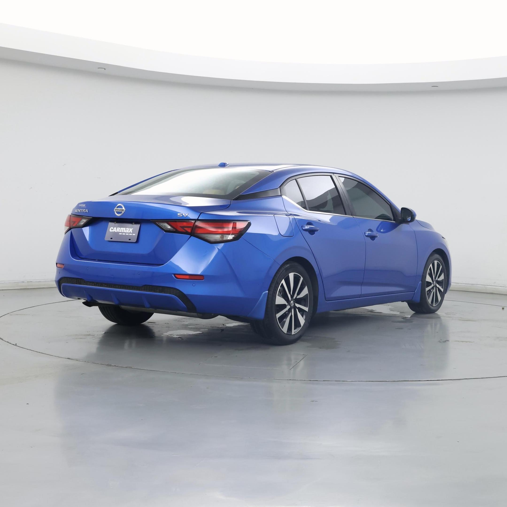 Thumbnail: 2022 Nissan Sentra - 8