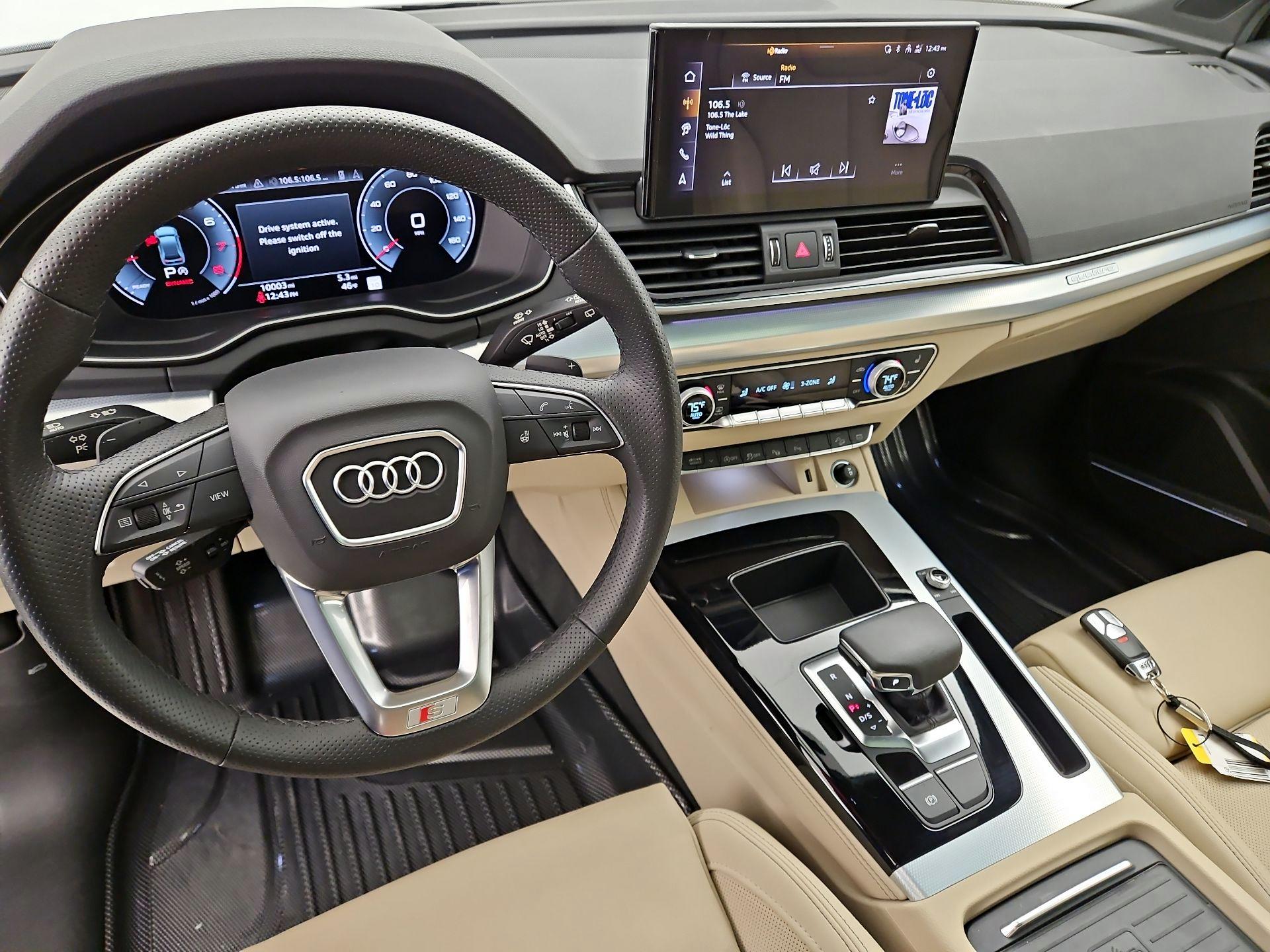 Thumbnail: 2024 Audi Q5 - 9