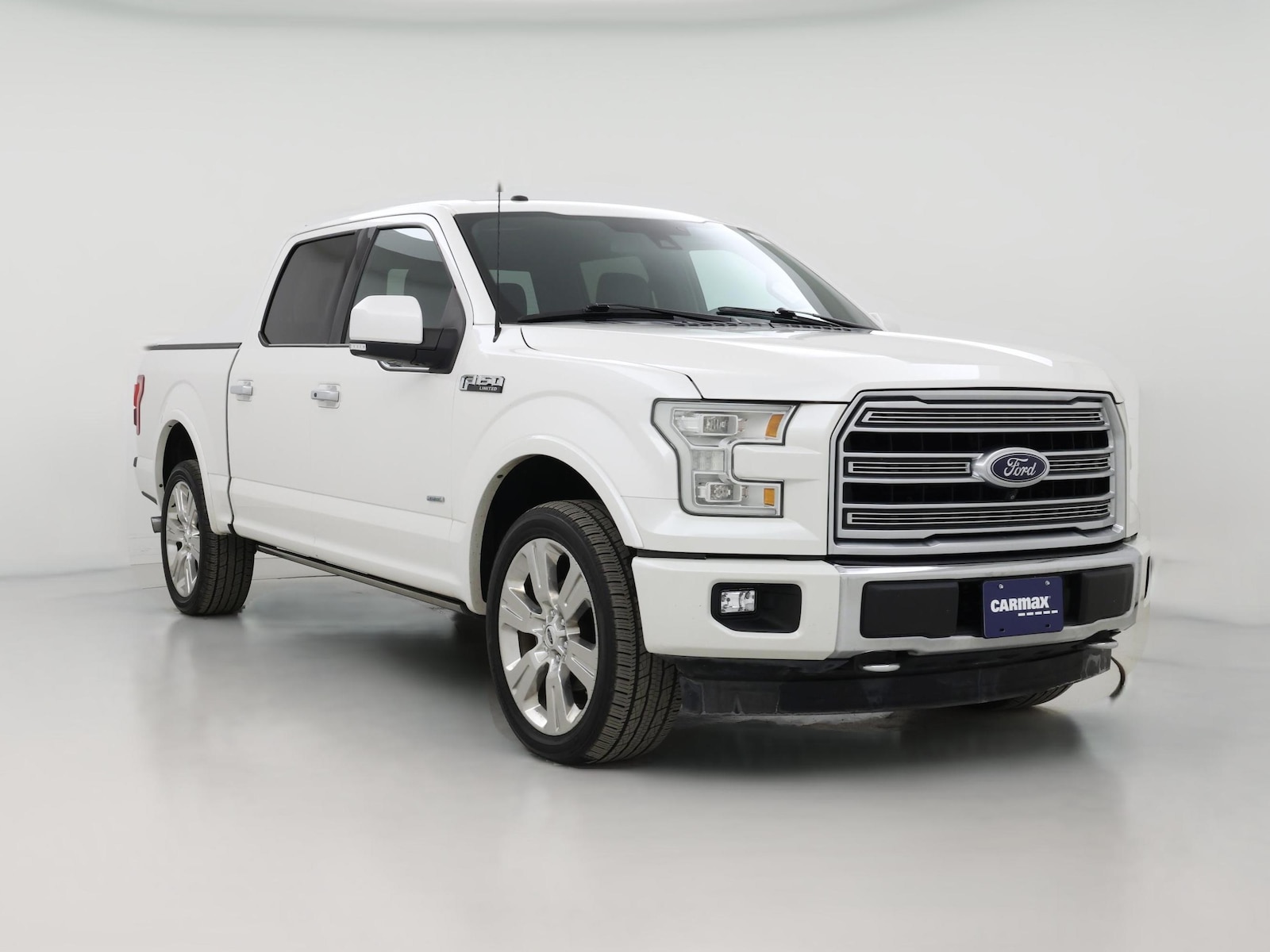 2017 Ford F-150 Limited