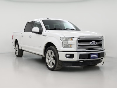 2017 Ford F150 Limited