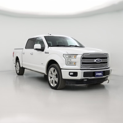 2017 Ford F150 Limited