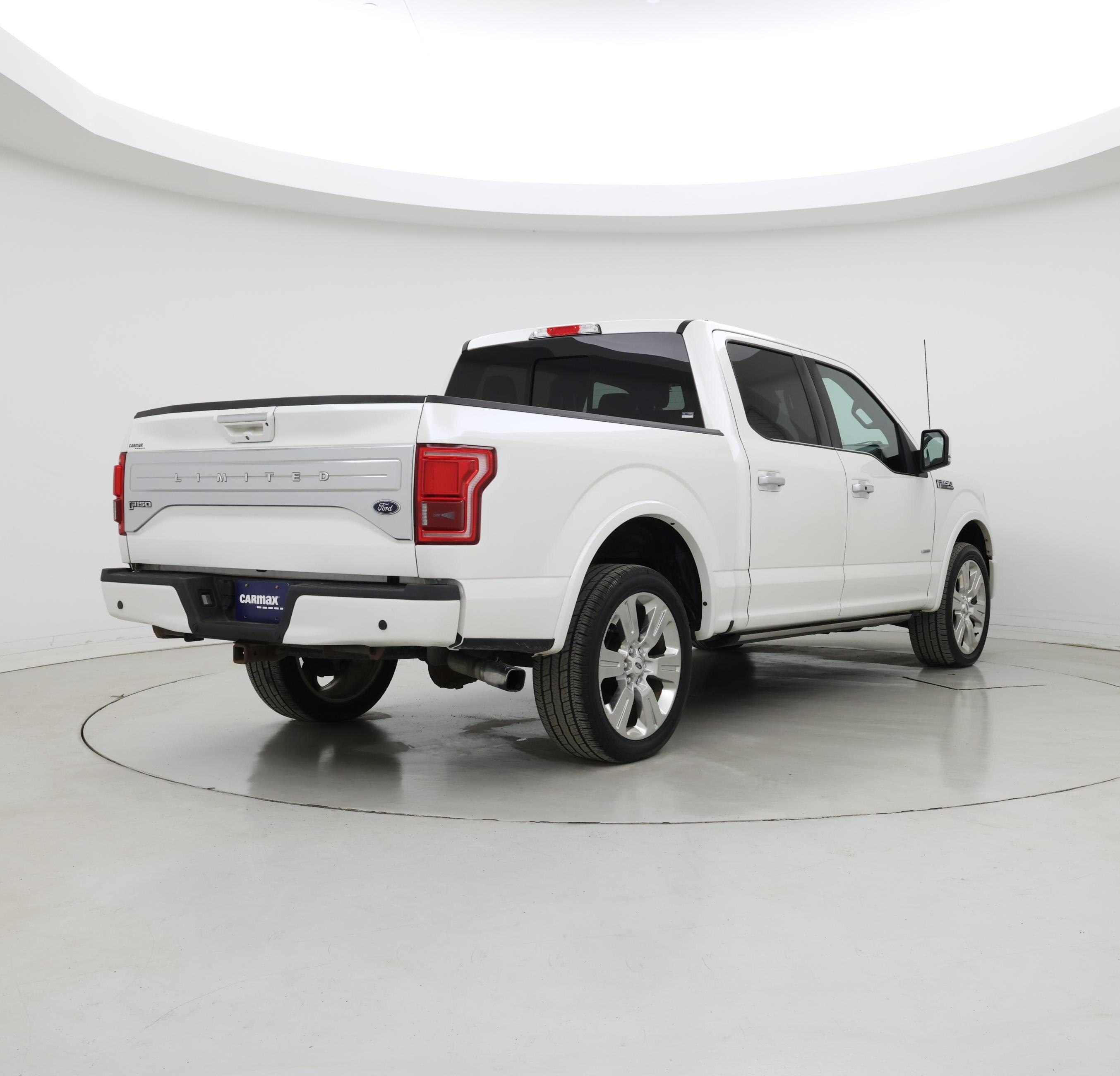 Thumbnail: 2017 Ford F-150 - 8