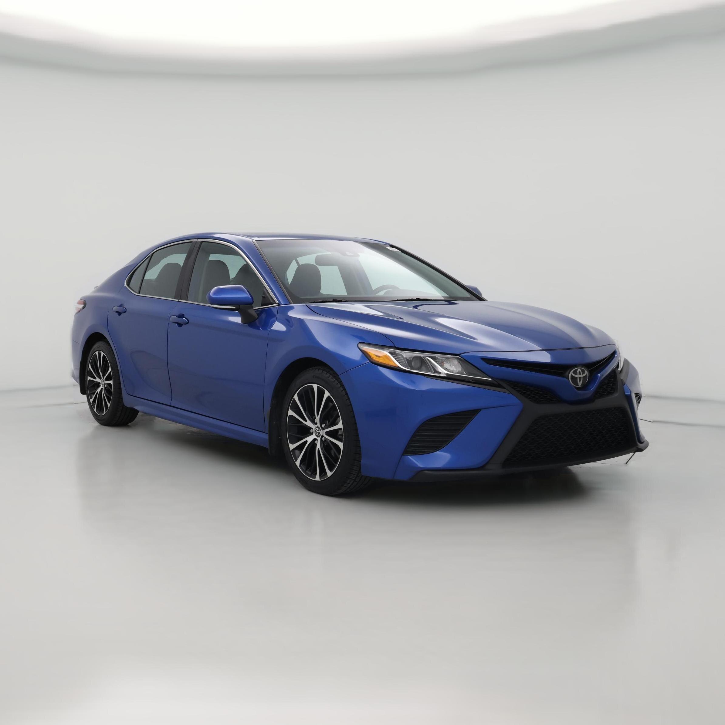 Thumbnail: 2020 Toyota Camry - 1