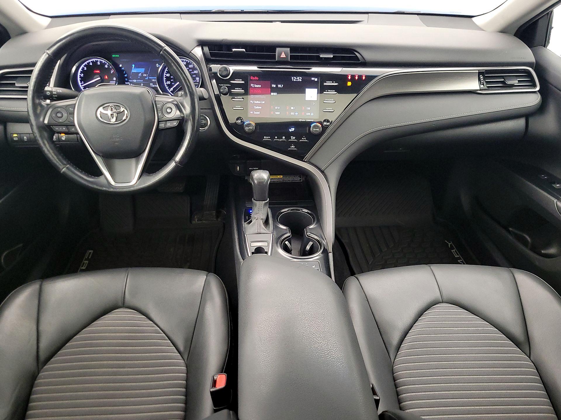 Thumbnail: 2020 Toyota Camry - 9