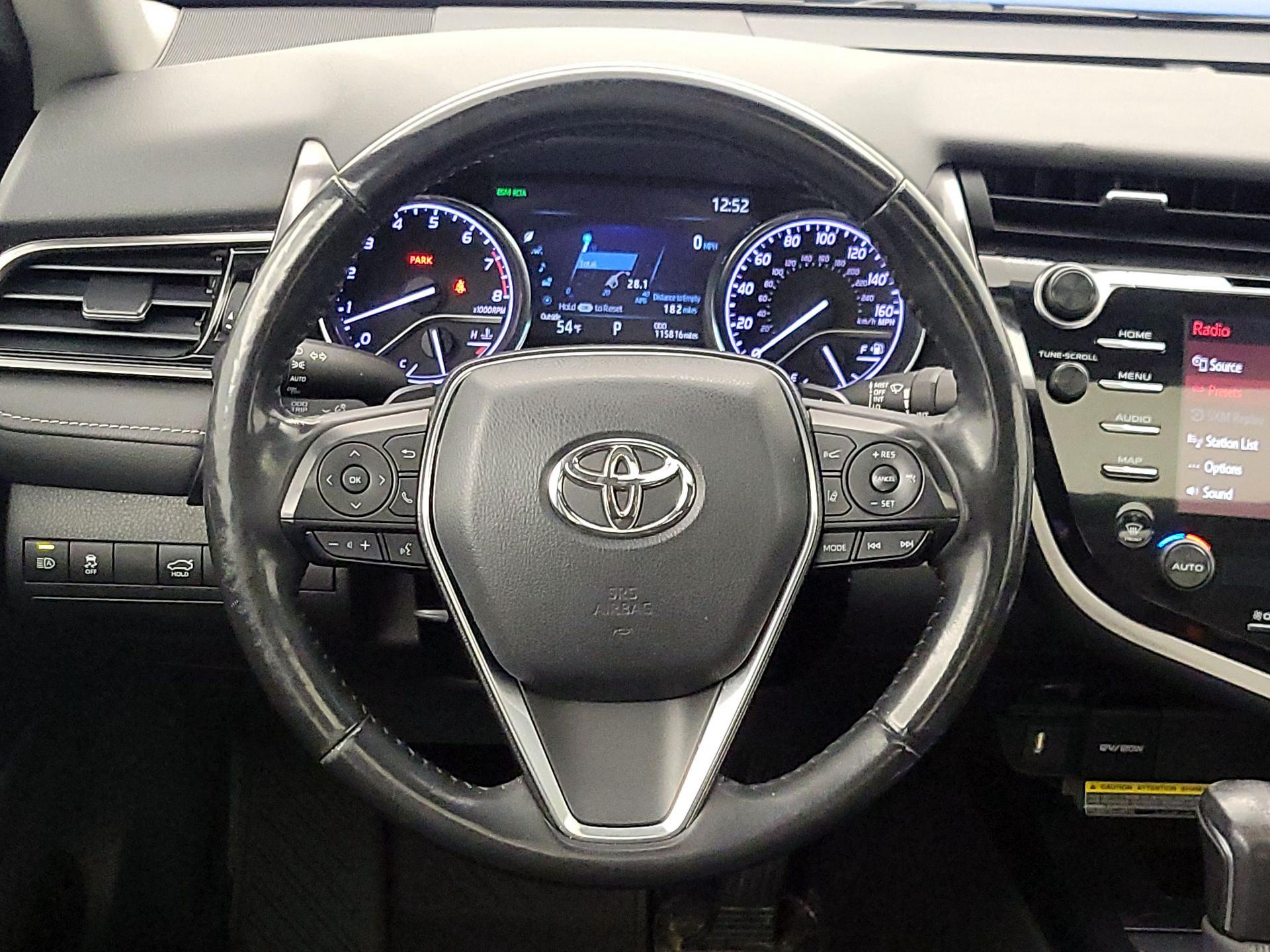 Thumbnail: 2020 Toyota Camry - 10