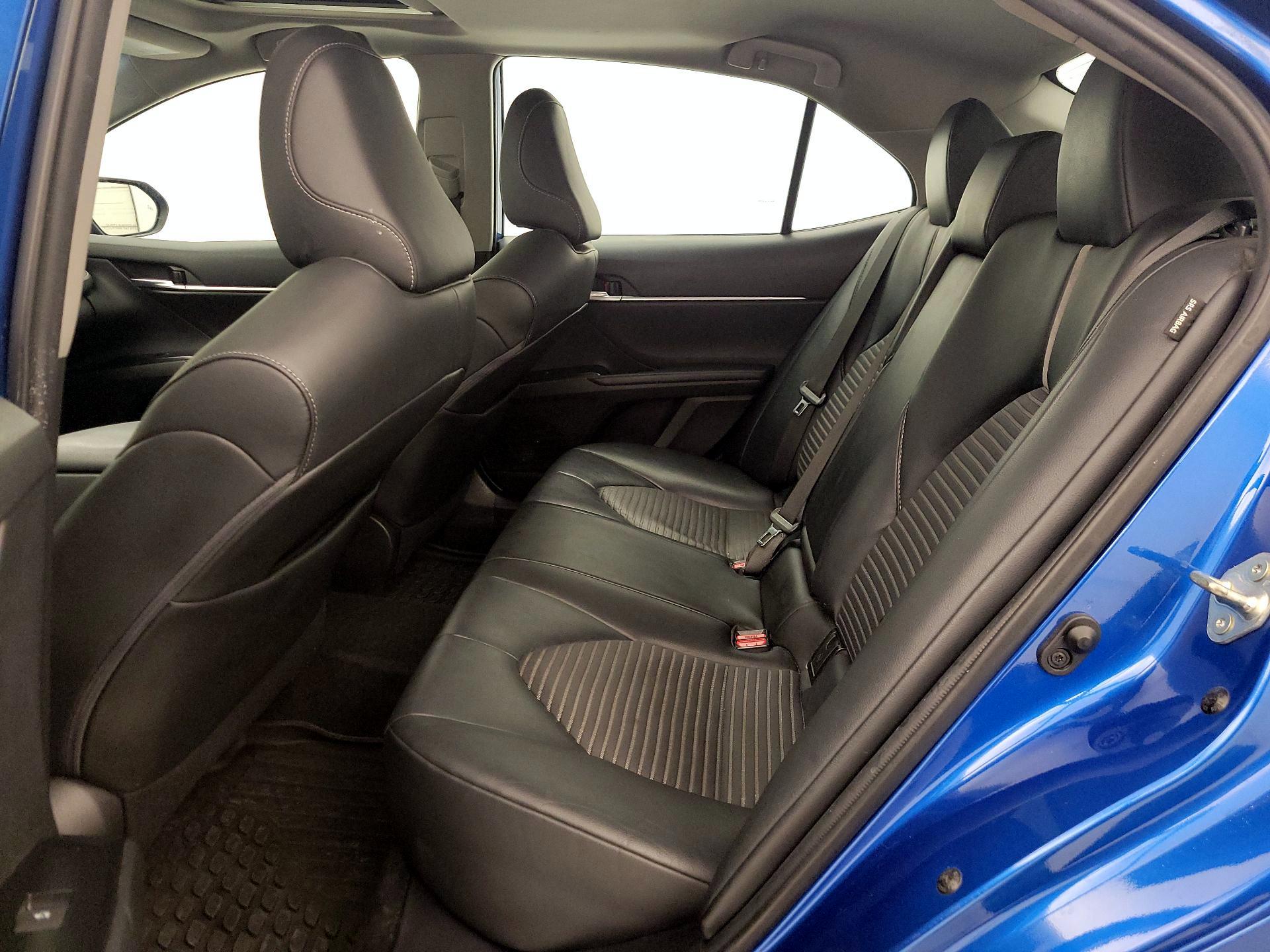 Thumbnail: 2020 Toyota Camry - 20