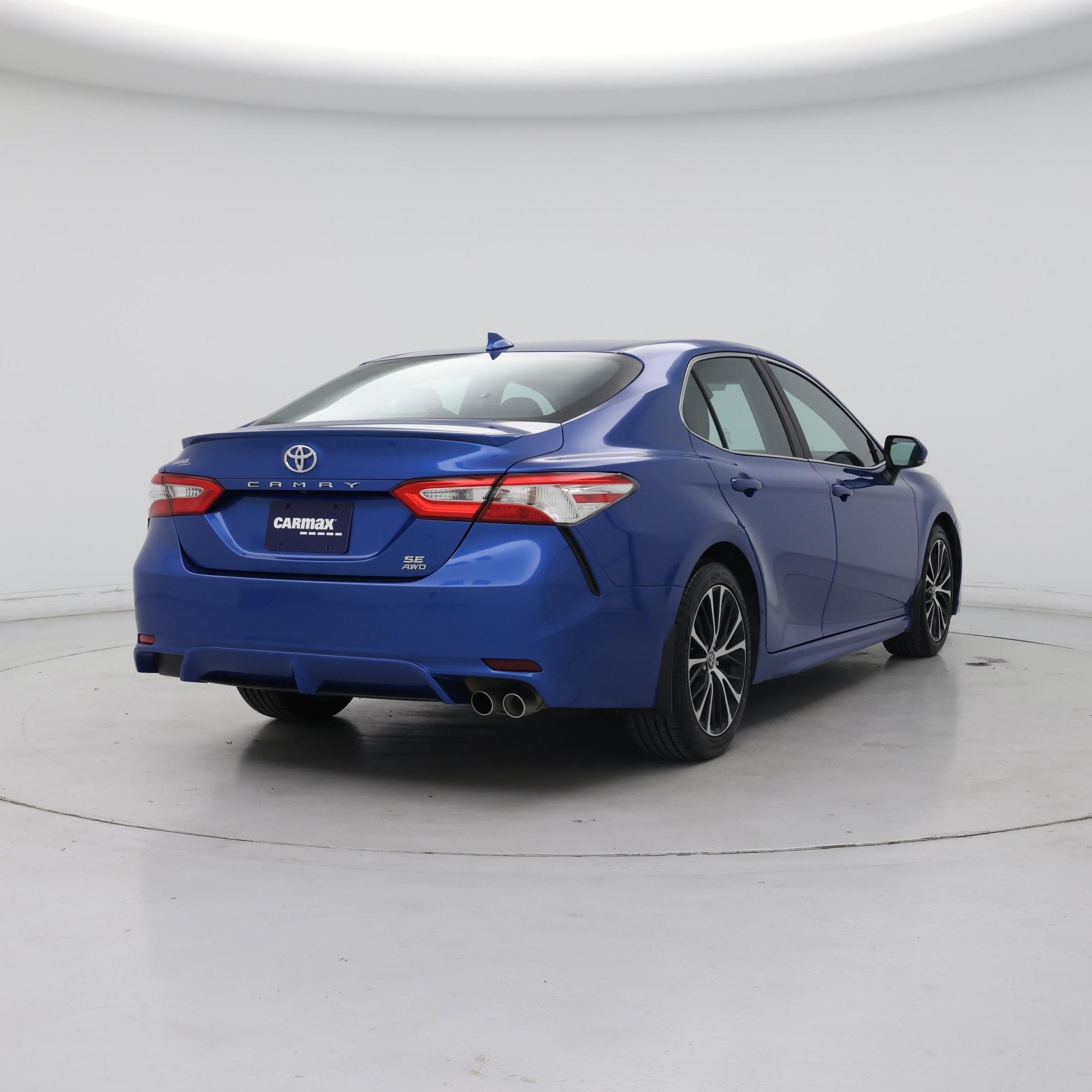 Thumbnail: 2020 Toyota Camry - 8