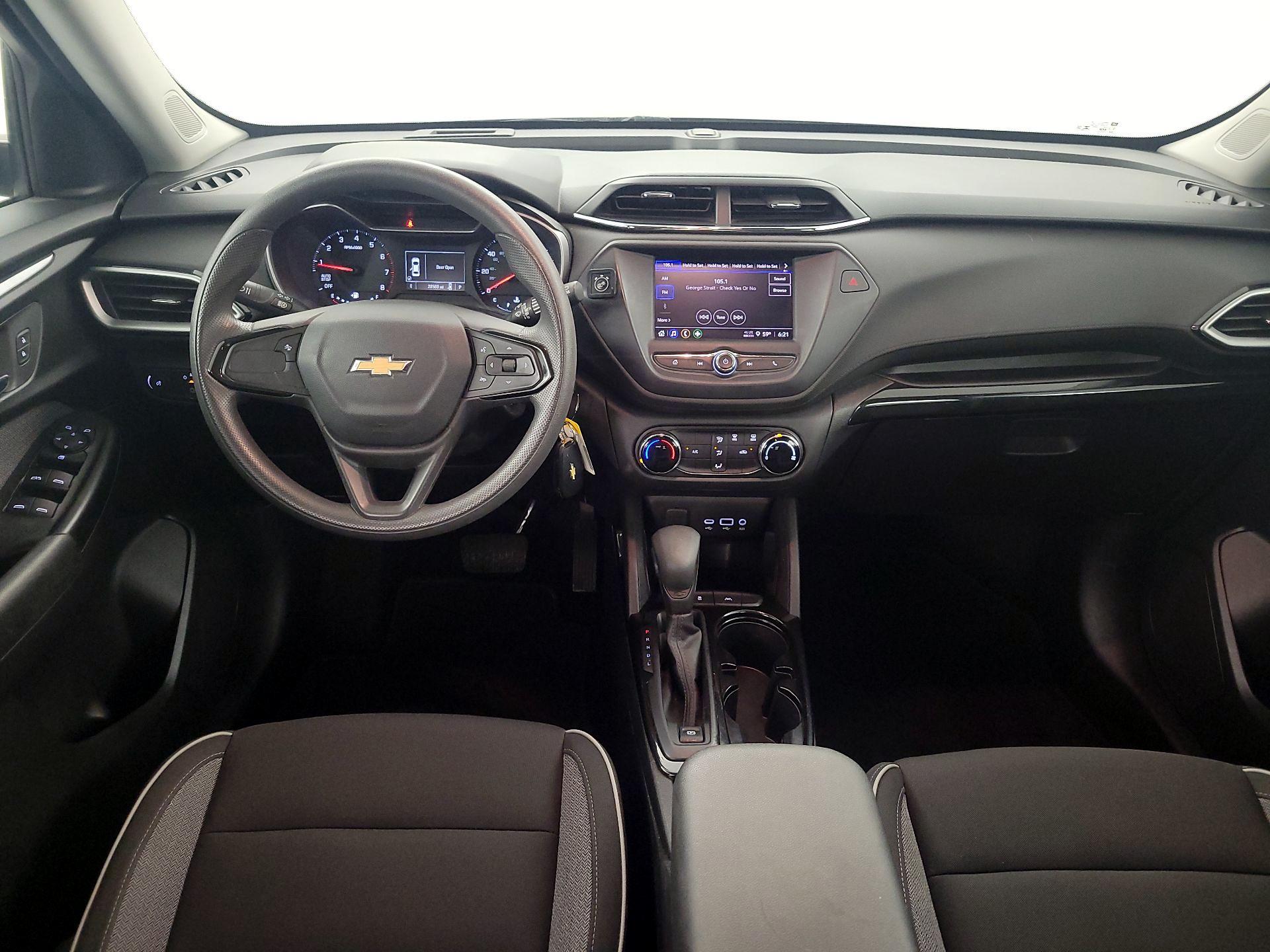 Thumbnail: 2021 Chevrolet TrailBlazer - 9