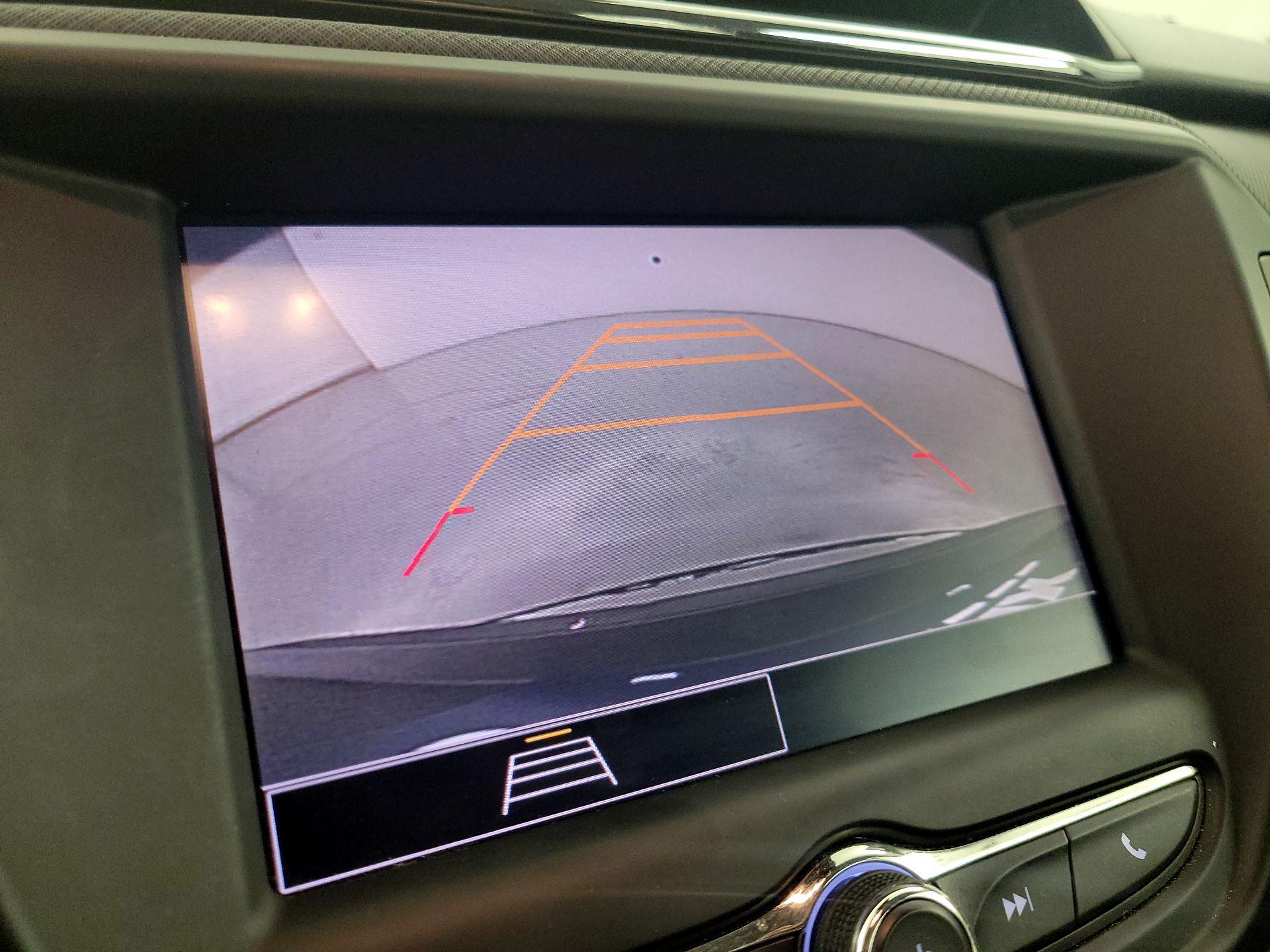 Thumbnail: 2021 Chevrolet TrailBlazer - 14