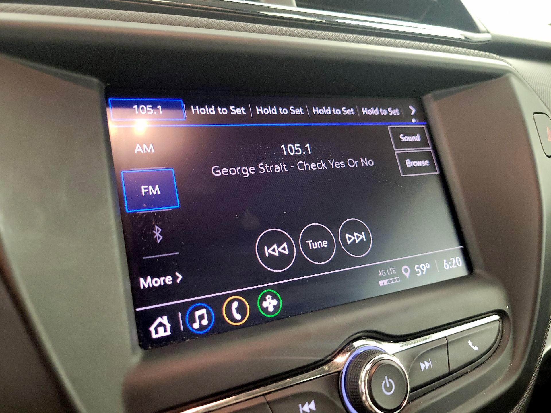 Thumbnail: 2021 Chevrolet TrailBlazer - 15