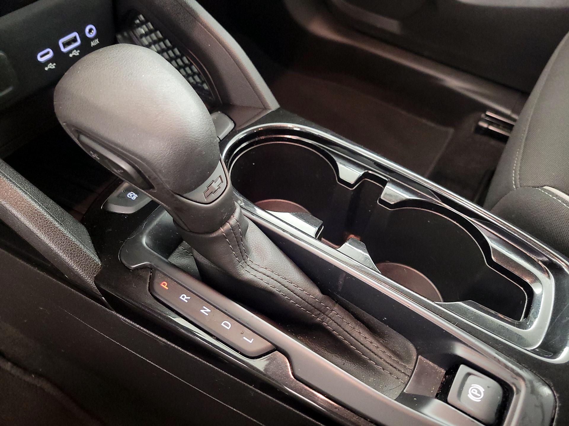 Thumbnail: 2021 Chevrolet TrailBlazer - 17