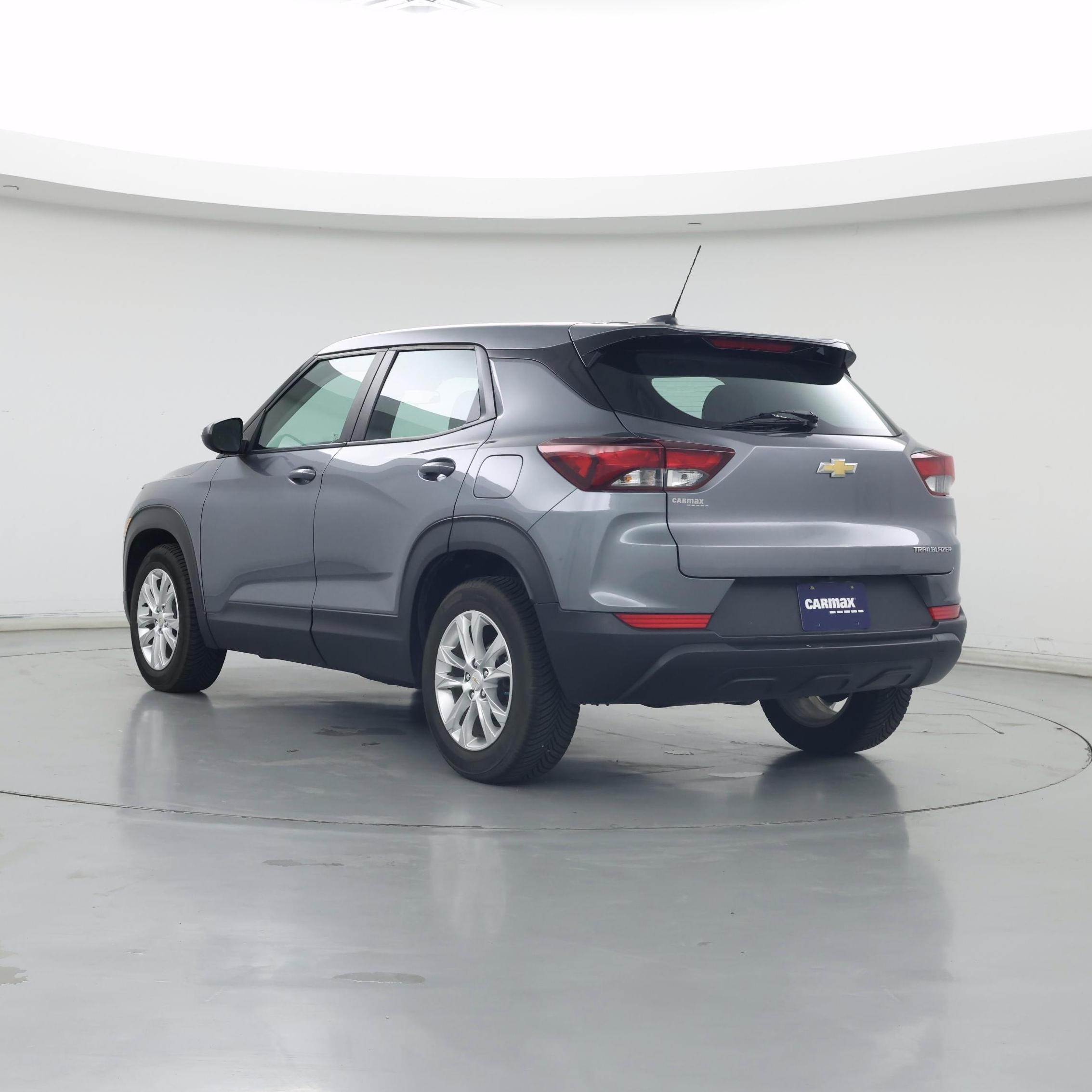 Thumbnail: 2021 Chevrolet TrailBlazer - 2