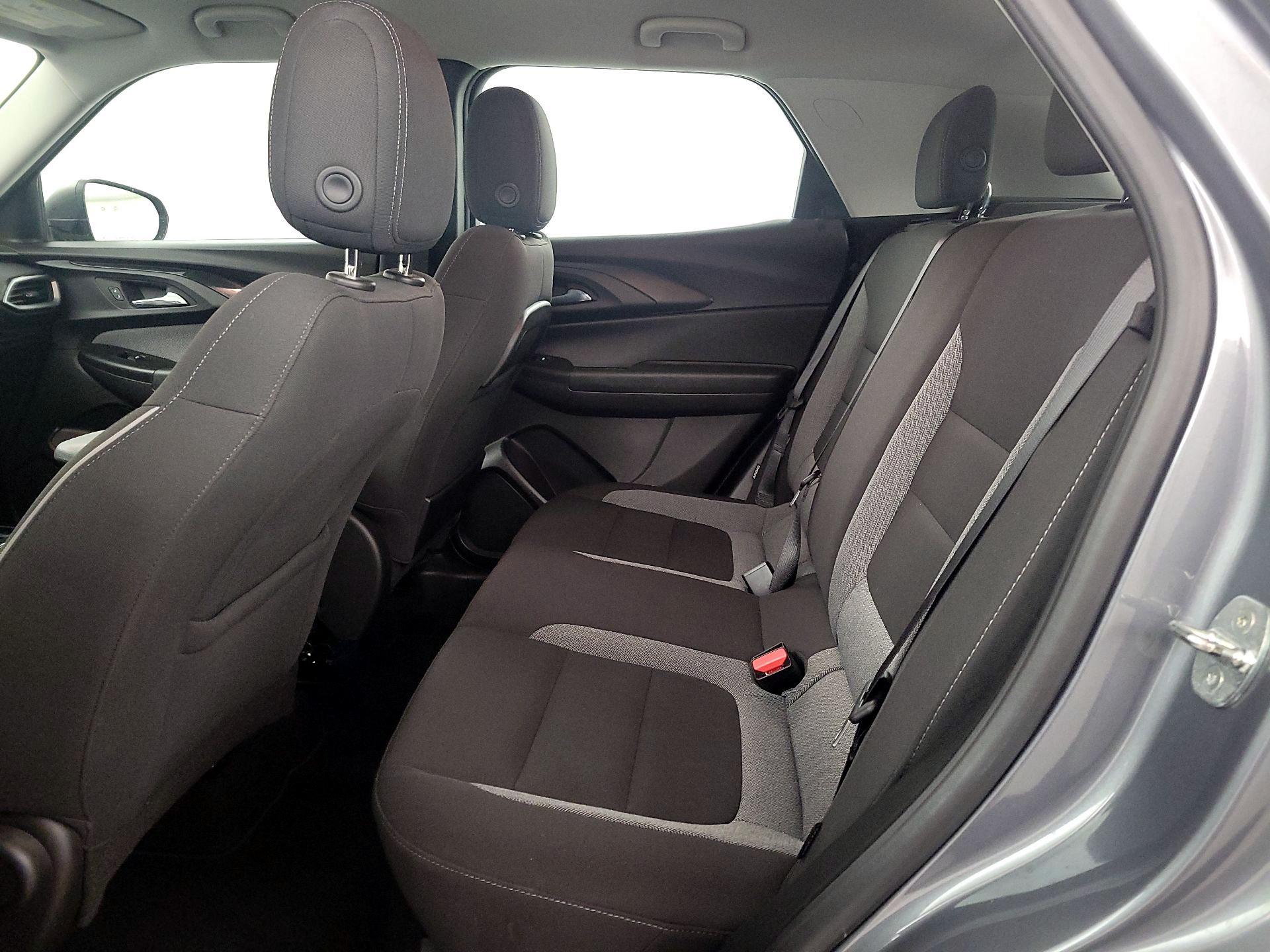 Thumbnail: 2021 Chevrolet TrailBlazer - 19