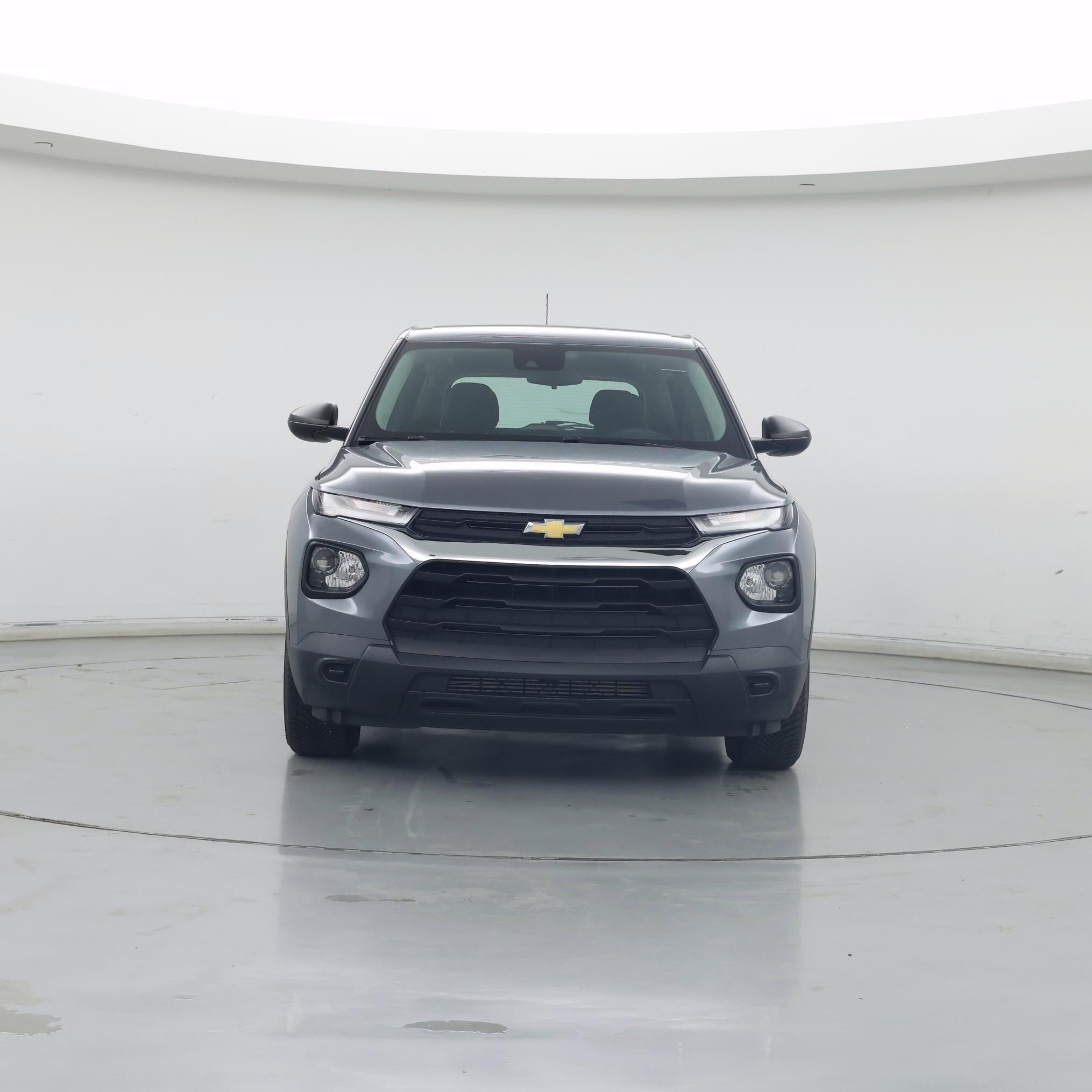 Thumbnail: 2021 Chevrolet TrailBlazer - 5