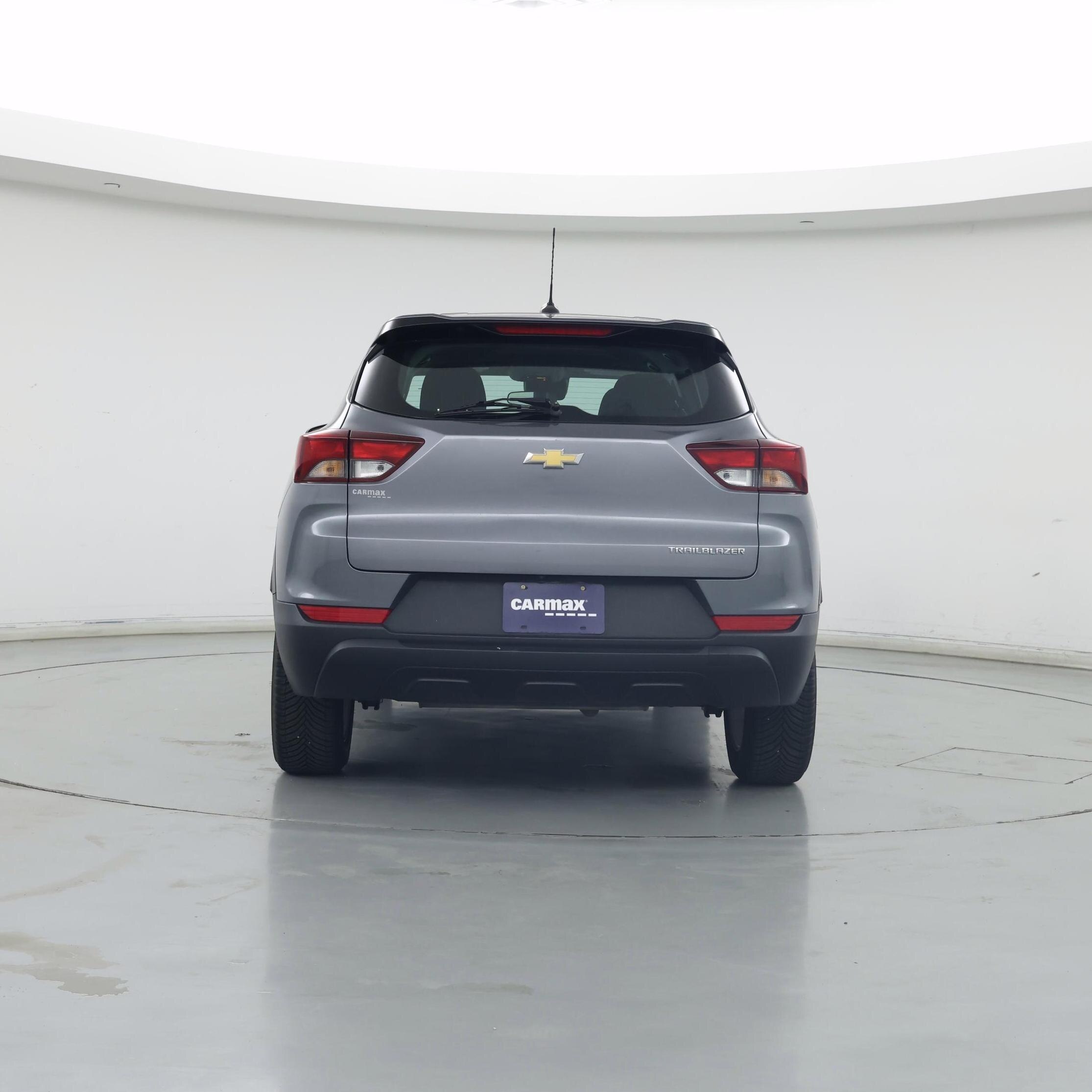 Thumbnail: 2021 Chevrolet TrailBlazer - 6