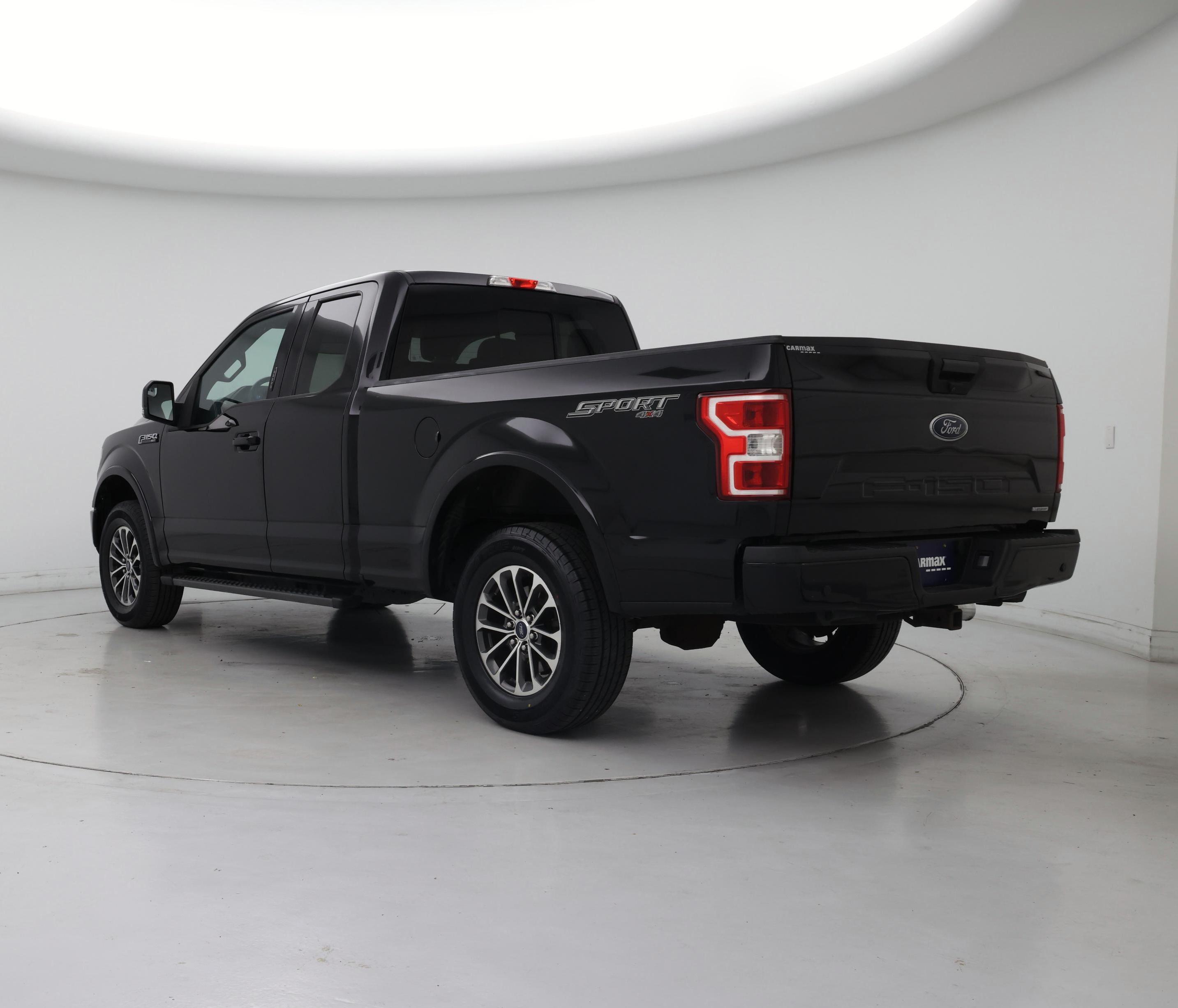 Thumbnail: 2018 Ford F-150 - 2