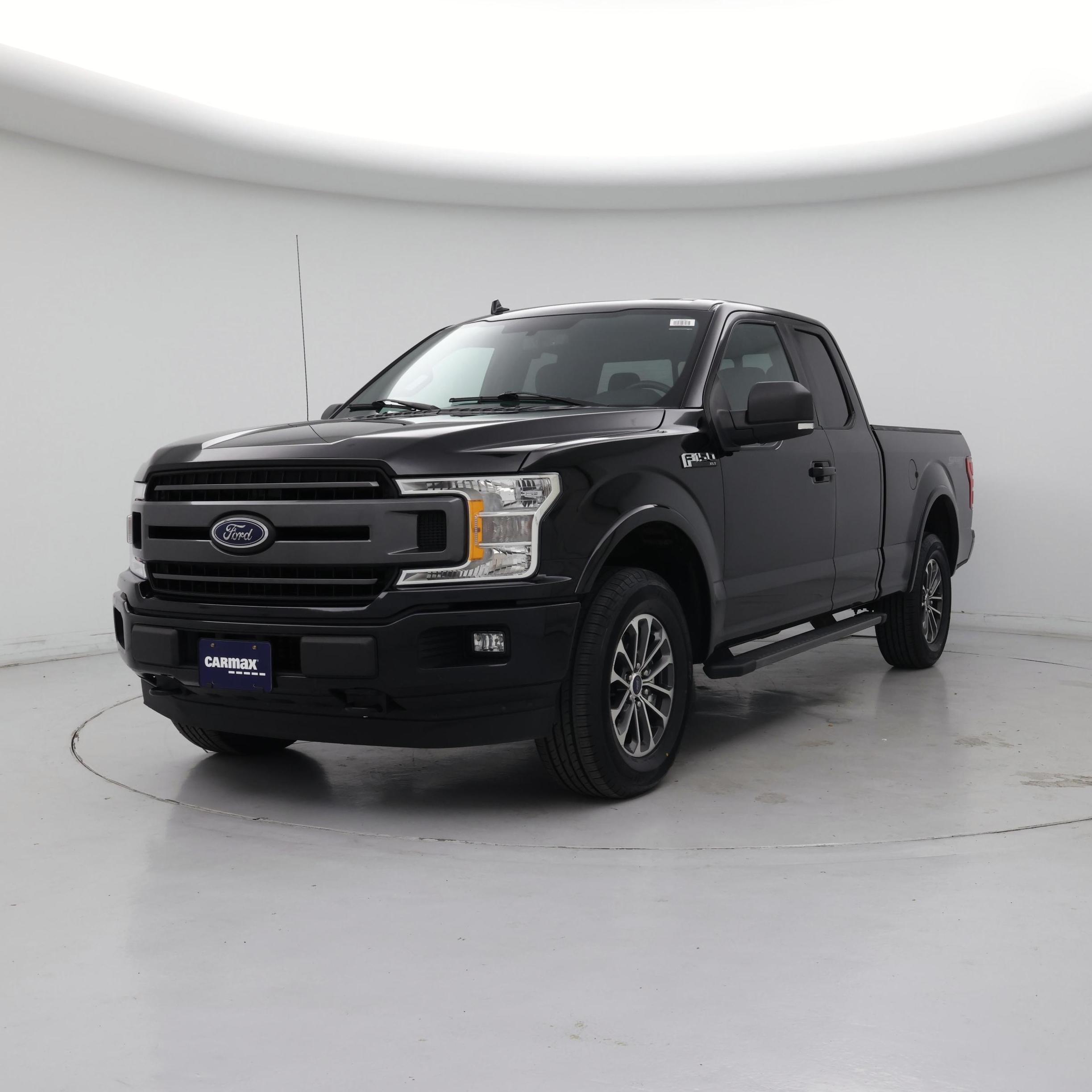 Thumbnail: 2018 Ford F-150 - 4