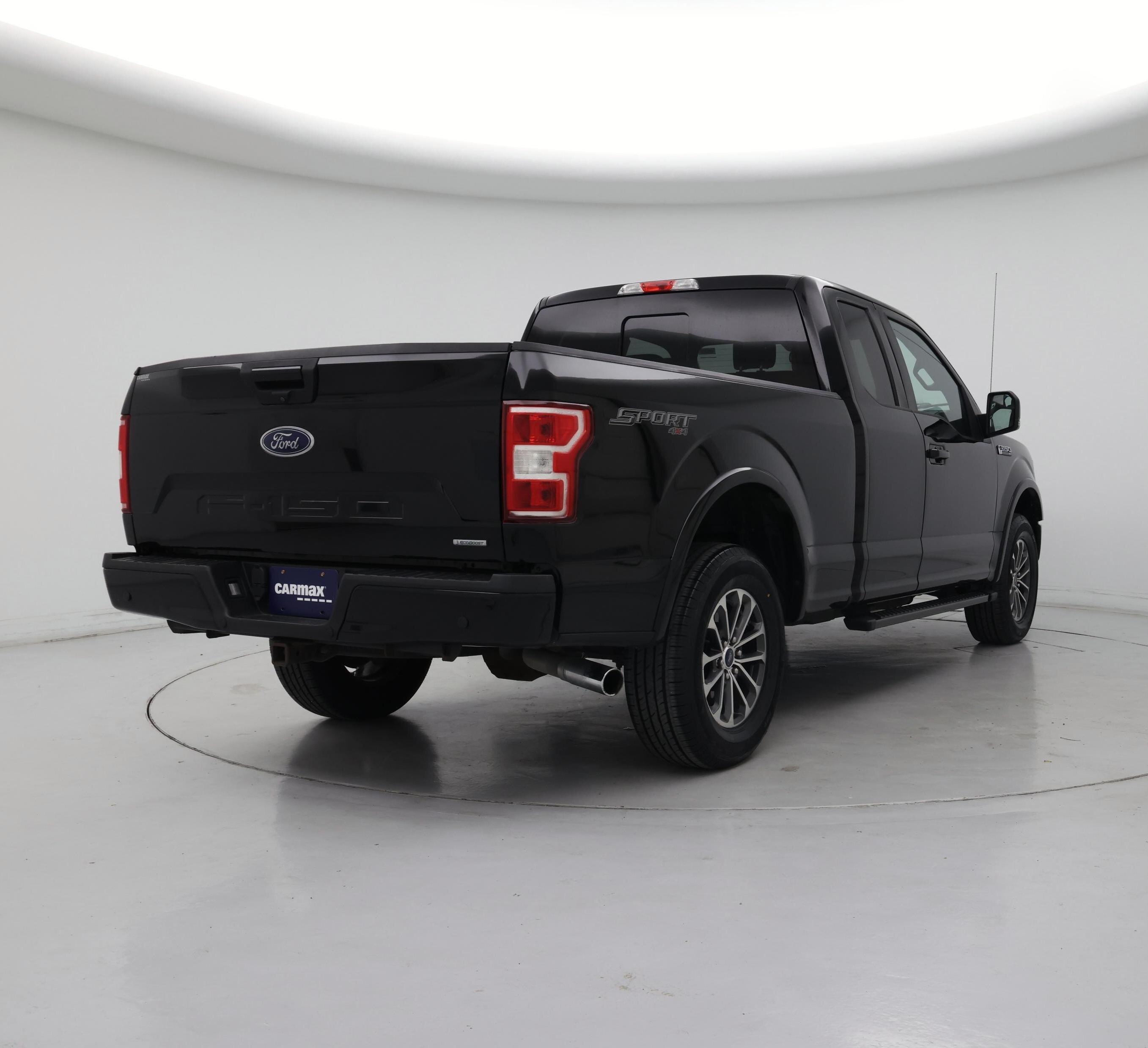 Thumbnail: 2018 Ford F-150 - 8