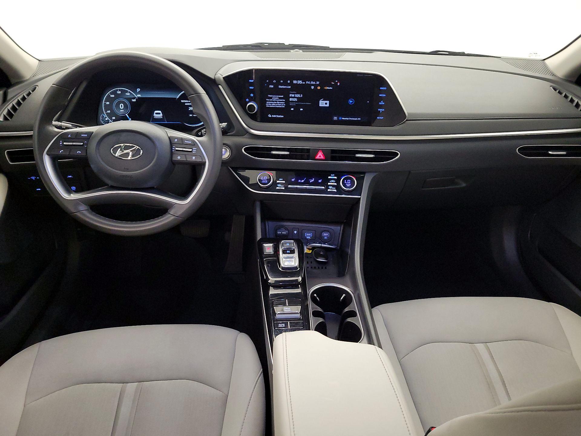 Thumbnail: 2023 Hyundai Sonata - 9