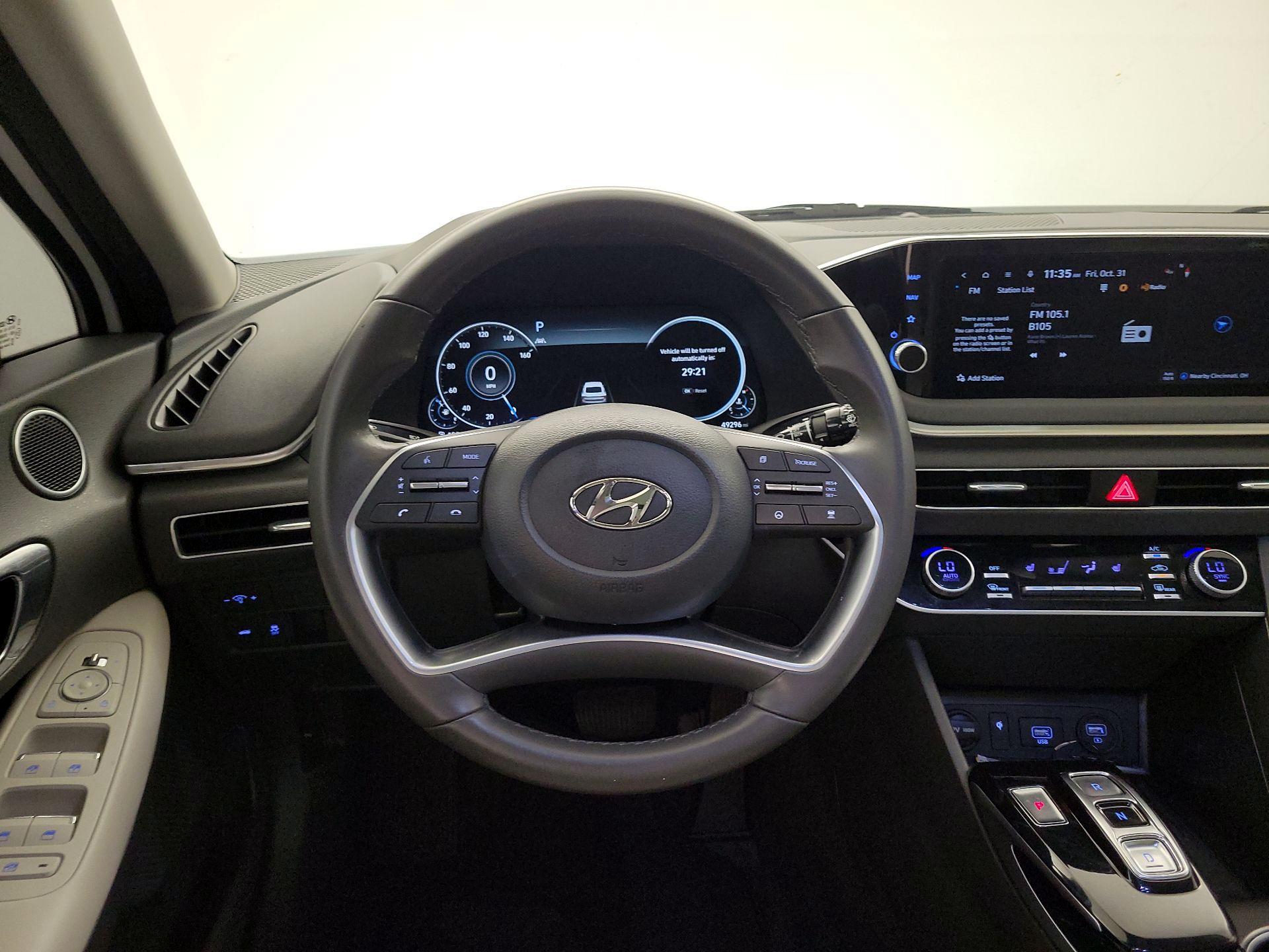 Thumbnail: 2023 Hyundai Sonata - 10