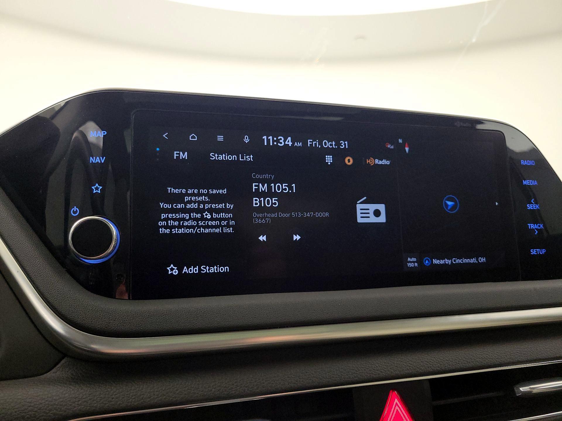 Thumbnail: 2023 Hyundai Sonata - 16