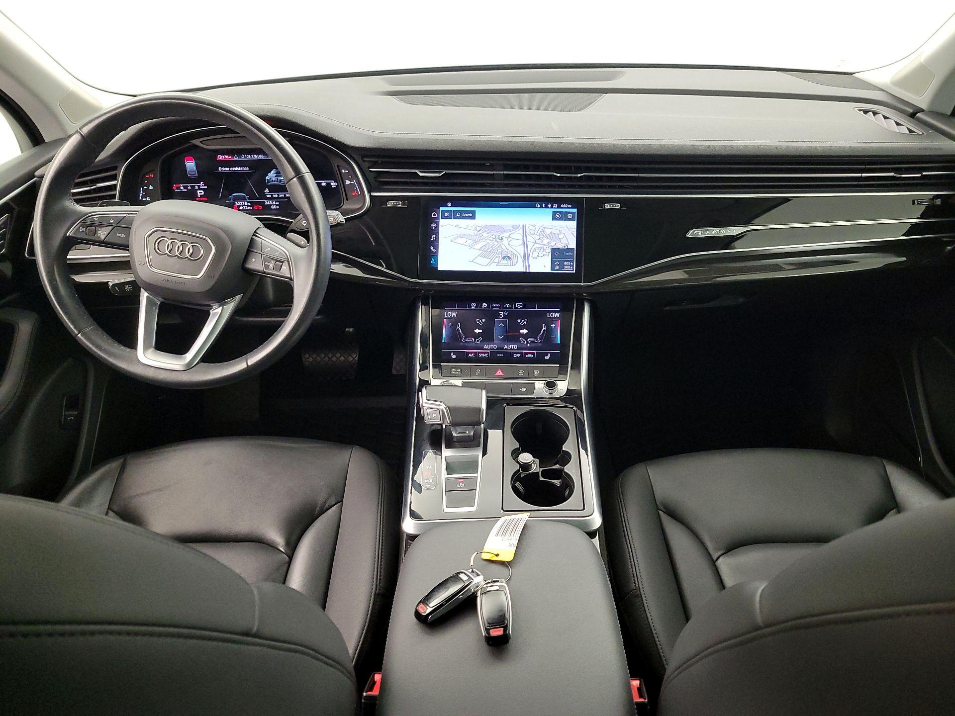 Thumbnail: 2023 Audi Q7 - 9