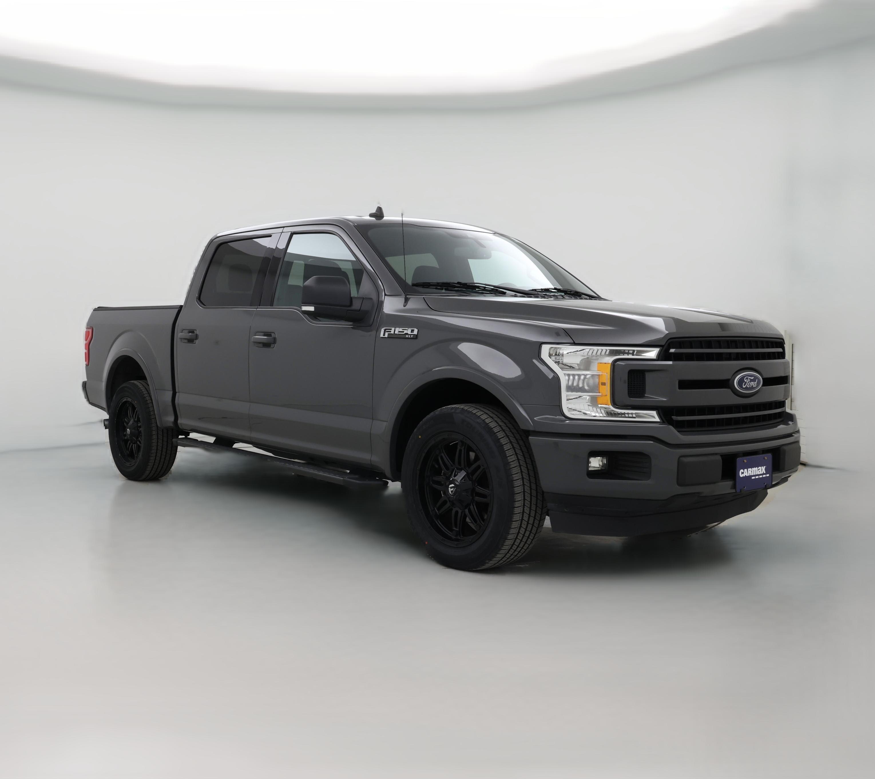 Thumbnail: 2020 Ford F-150 - 1