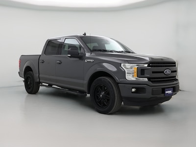 2020 Ford F150 XLT