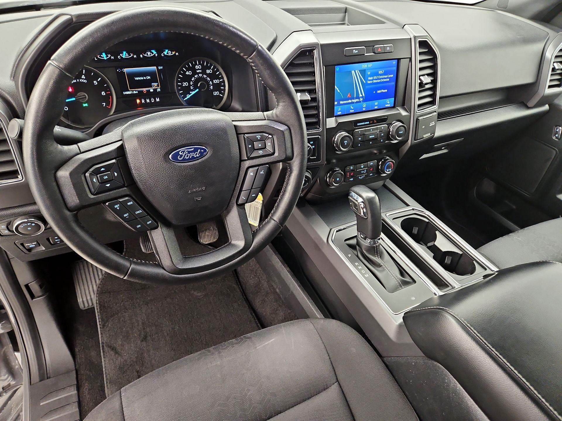 Thumbnail: 2020 Ford F-150 - 9