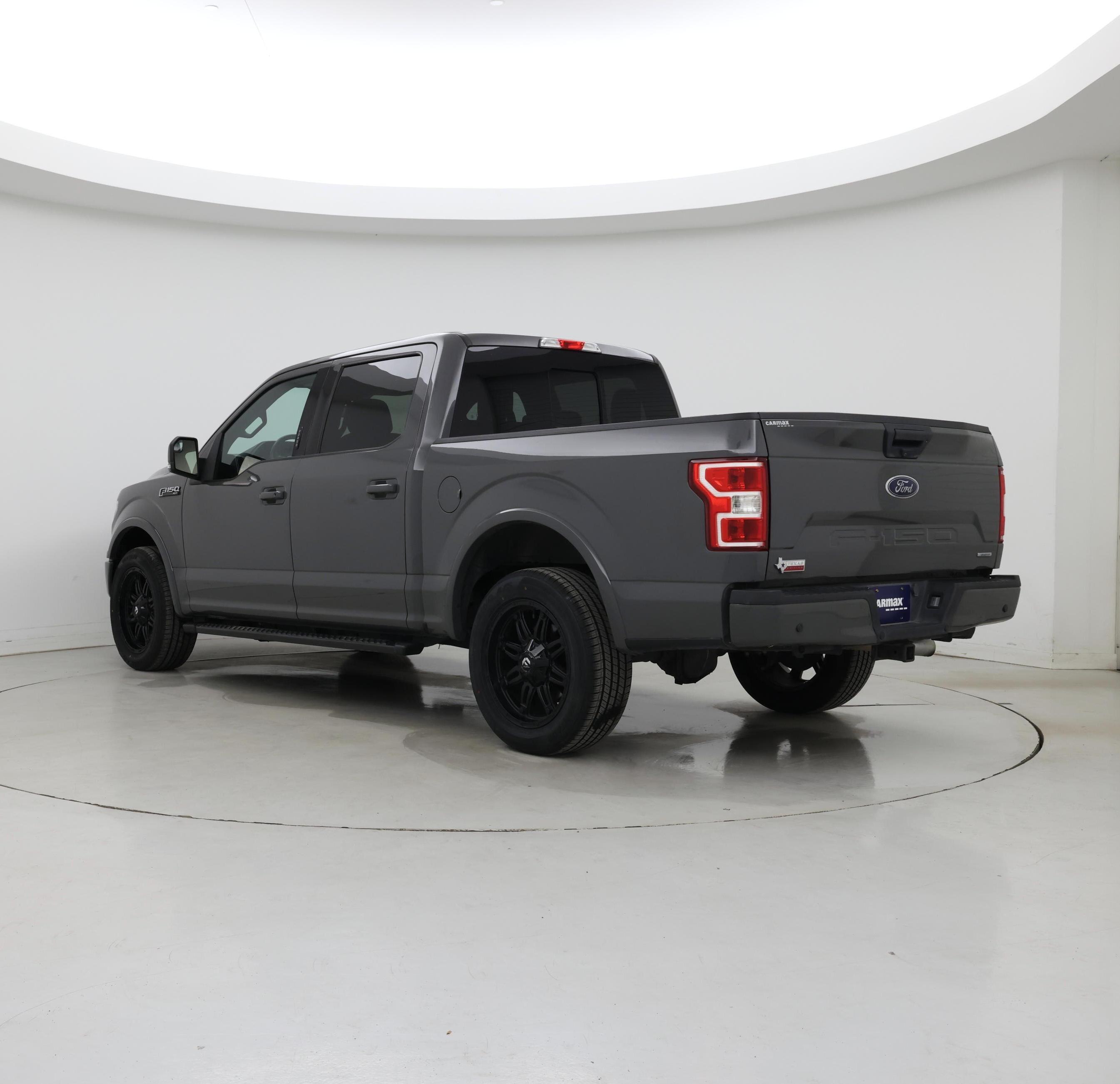 Thumbnail: 2020 Ford F-150 - 2