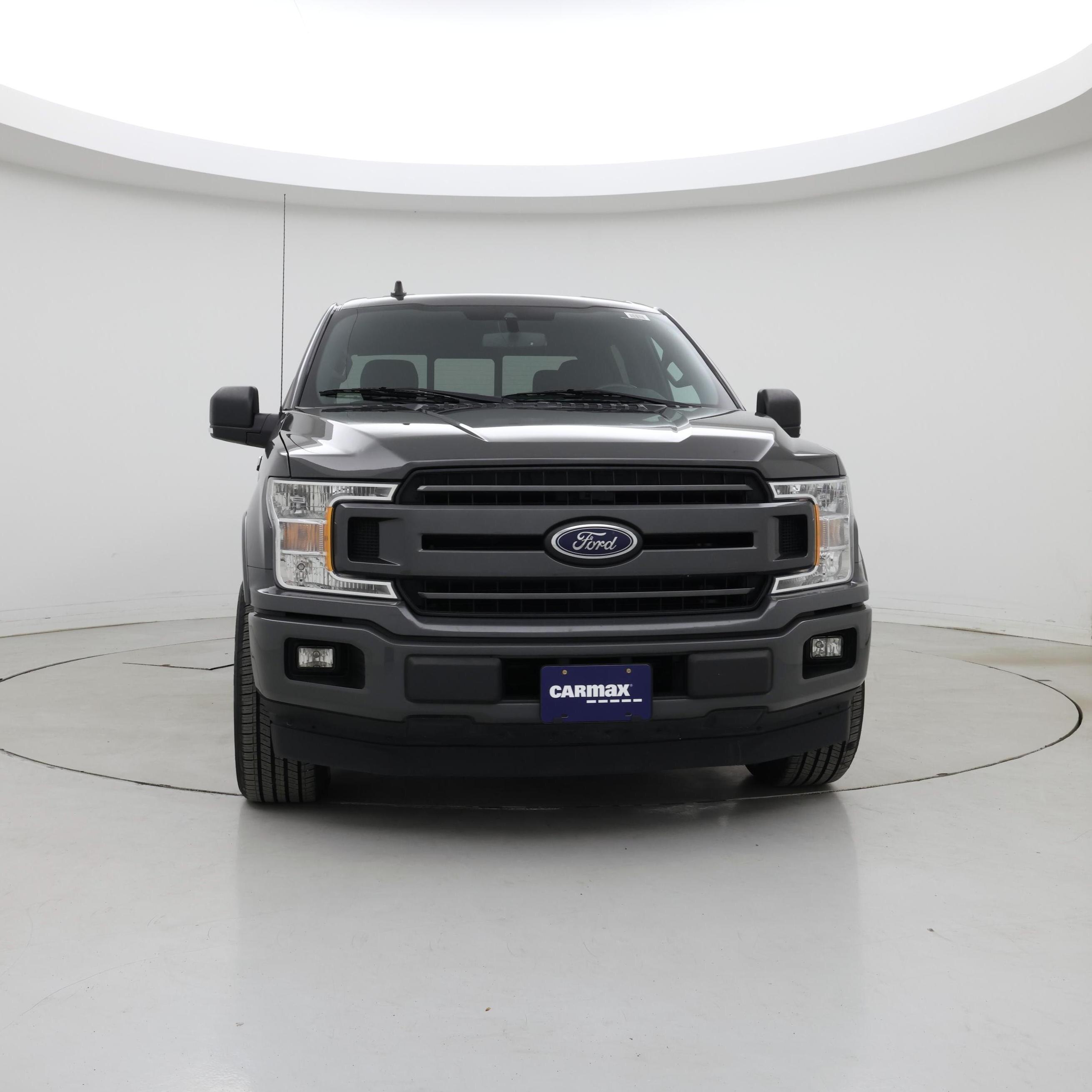 Thumbnail: 2020 Ford F-150 - 5