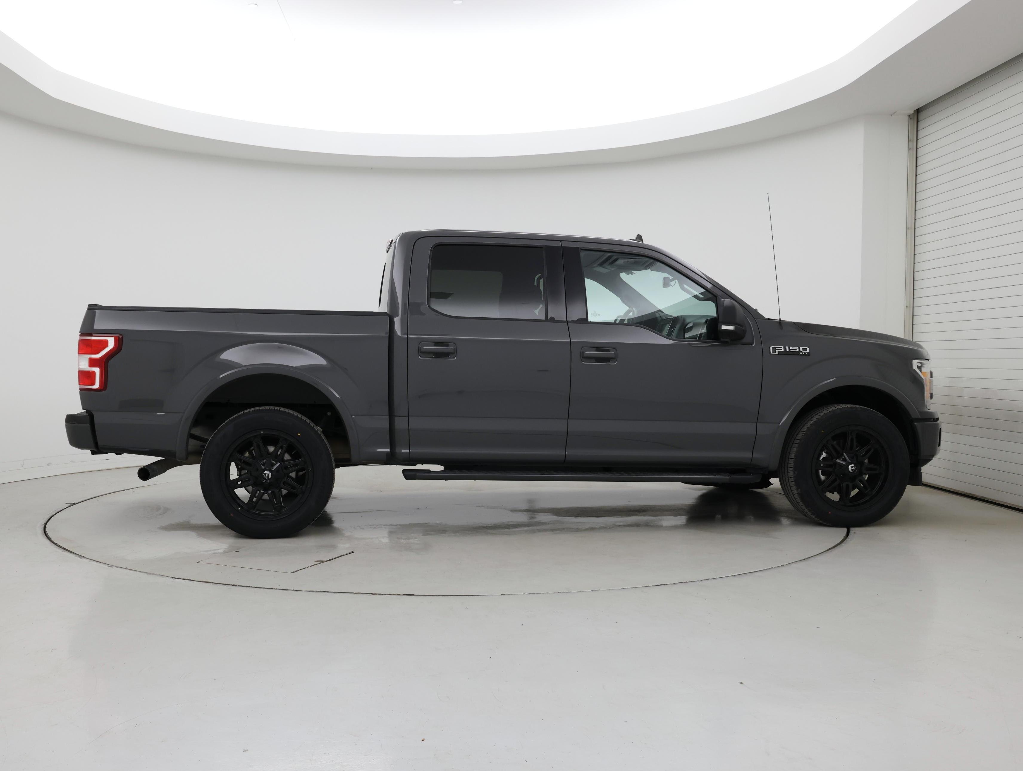 Thumbnail: 2020 Ford F-150 - 7