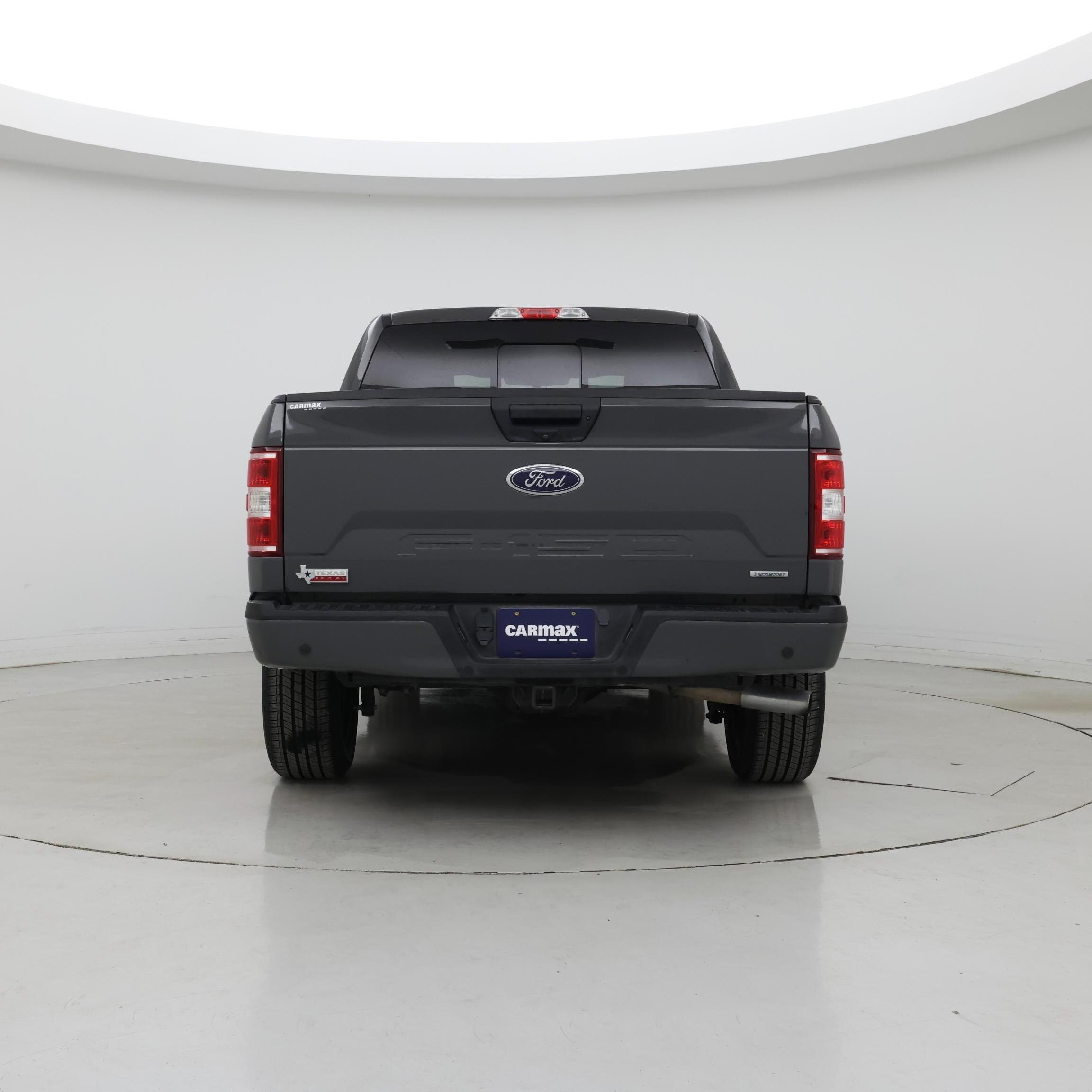 Thumbnail: 2020 Ford F-150 - 8