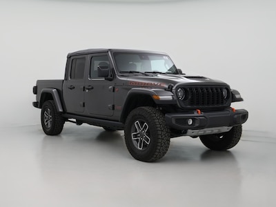 2025 Jeep Gladiator Mojave