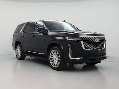 2021 Cadillac Escalade Premium Luxury