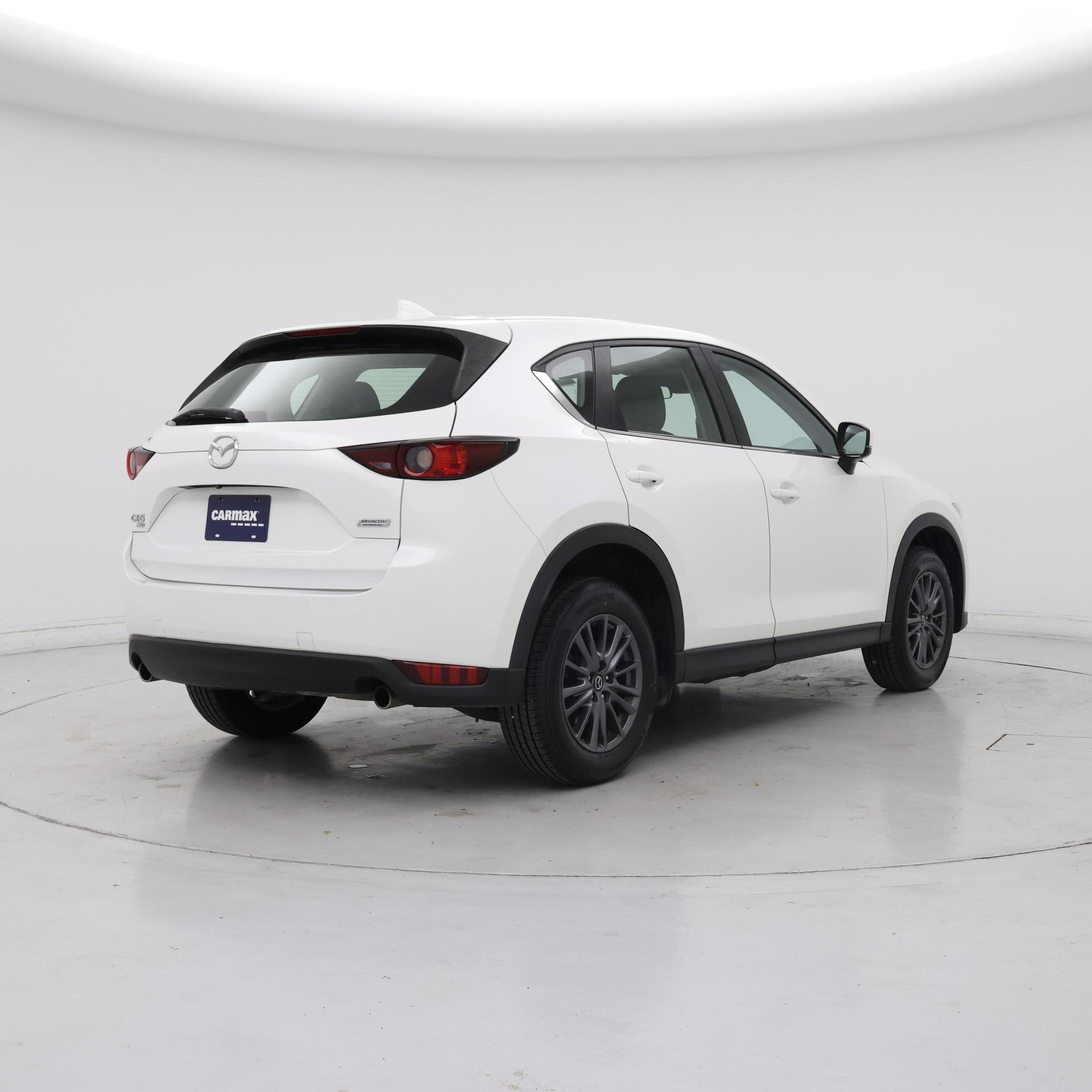 Thumbnail: 2019 Mazda CX-5 - 8