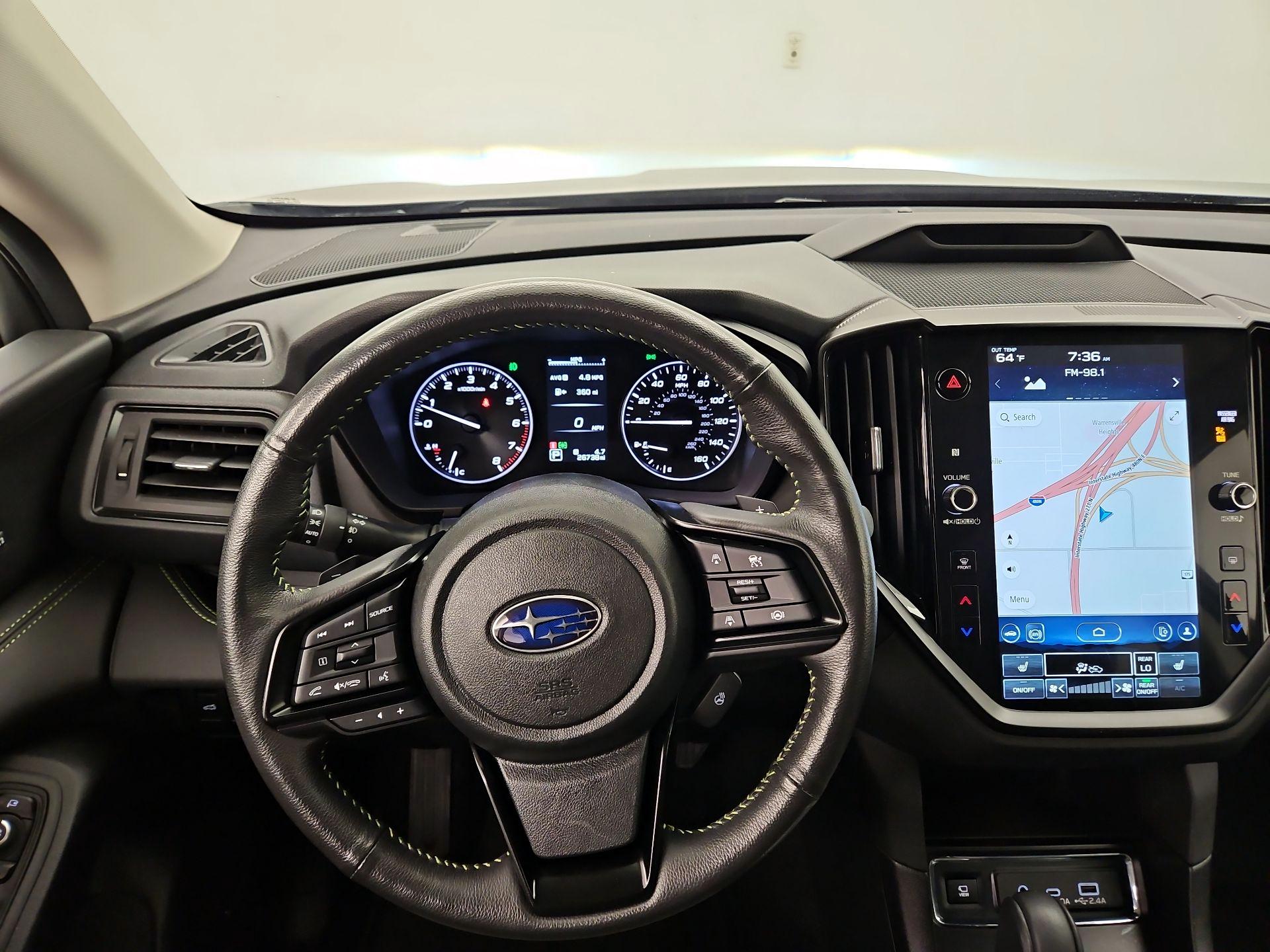 Thumbnail: 2024 Subaru Ascent - 10