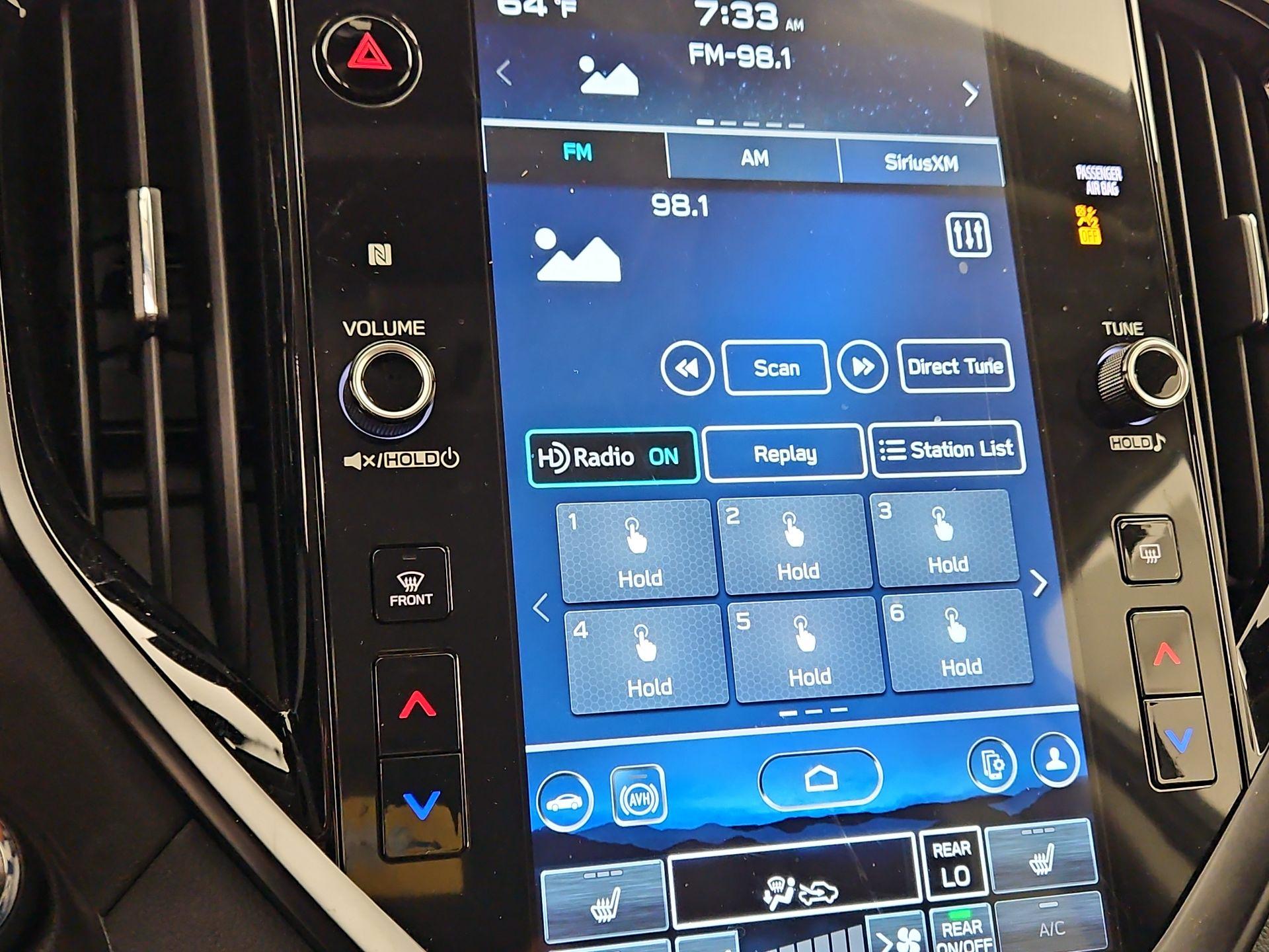 Thumbnail: 2024 Subaru Ascent - 16