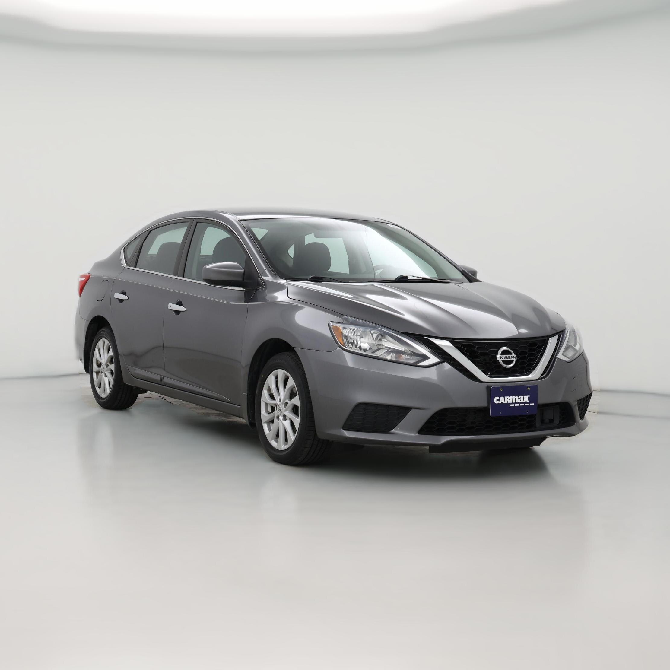 Thumbnail: 2018 Nissan Sentra - 1