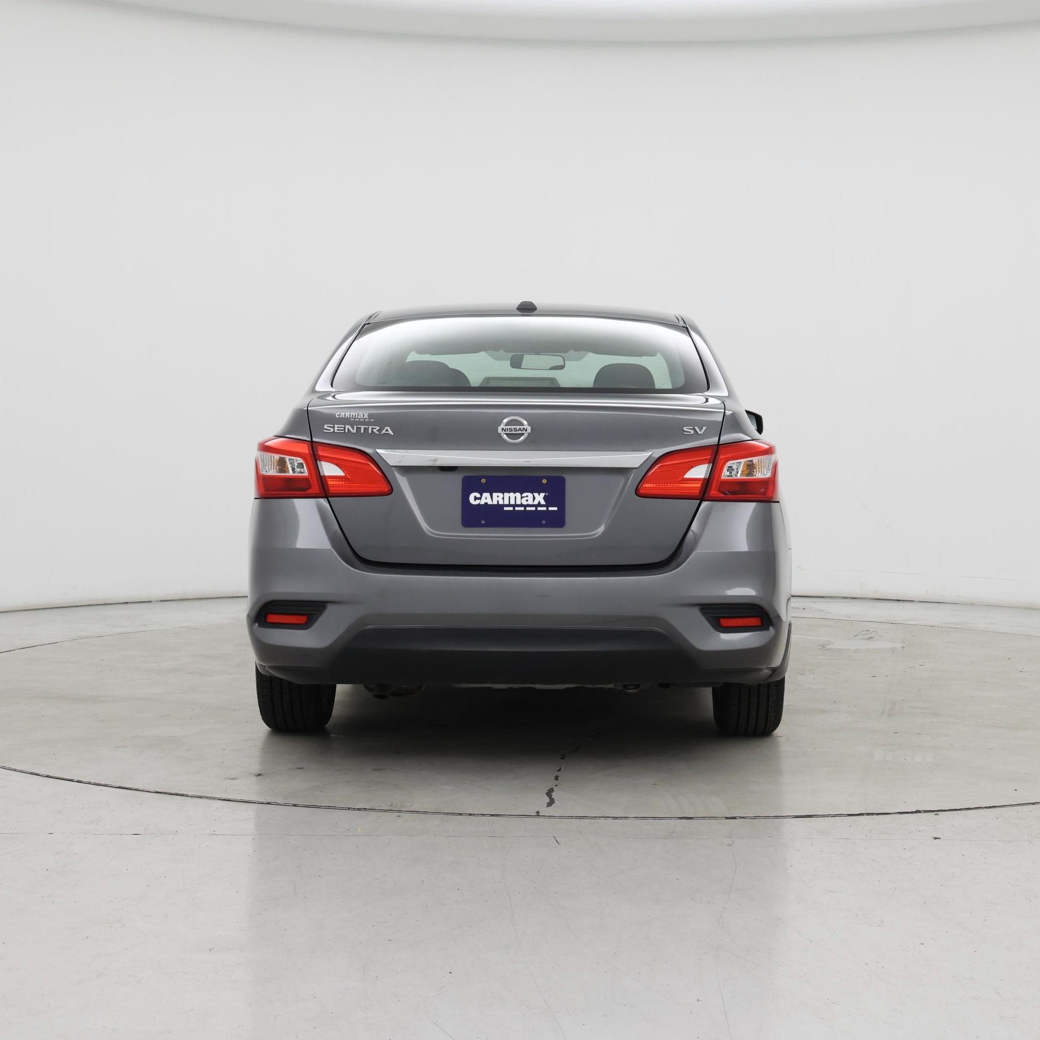 Thumbnail: 2018 Nissan Sentra - 2