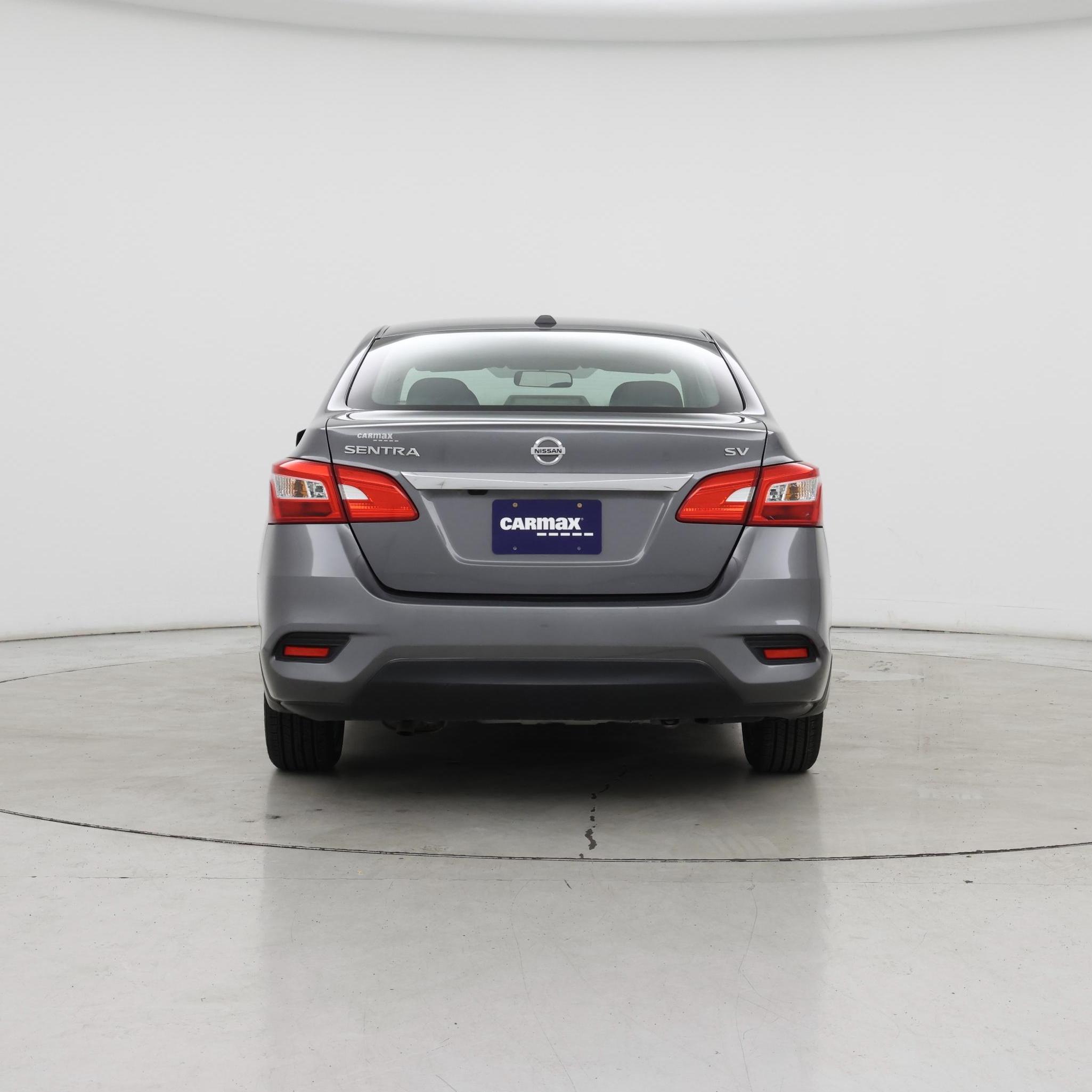 Thumbnail: 2018 Nissan Sentra - 3