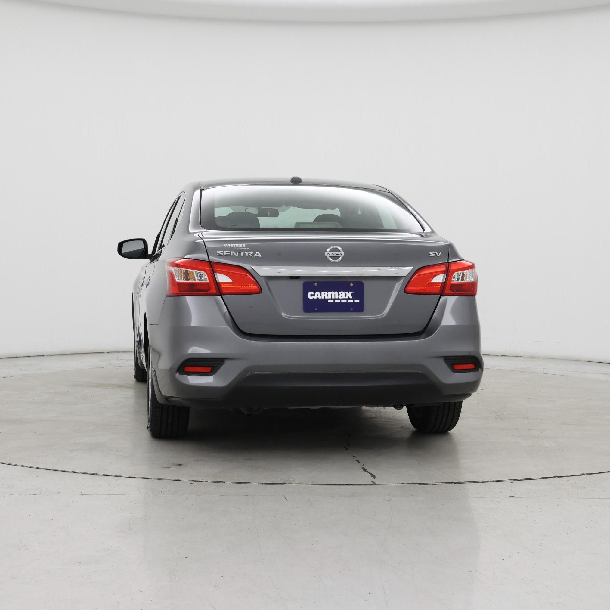 Thumbnail: 2018 Nissan Sentra - 7