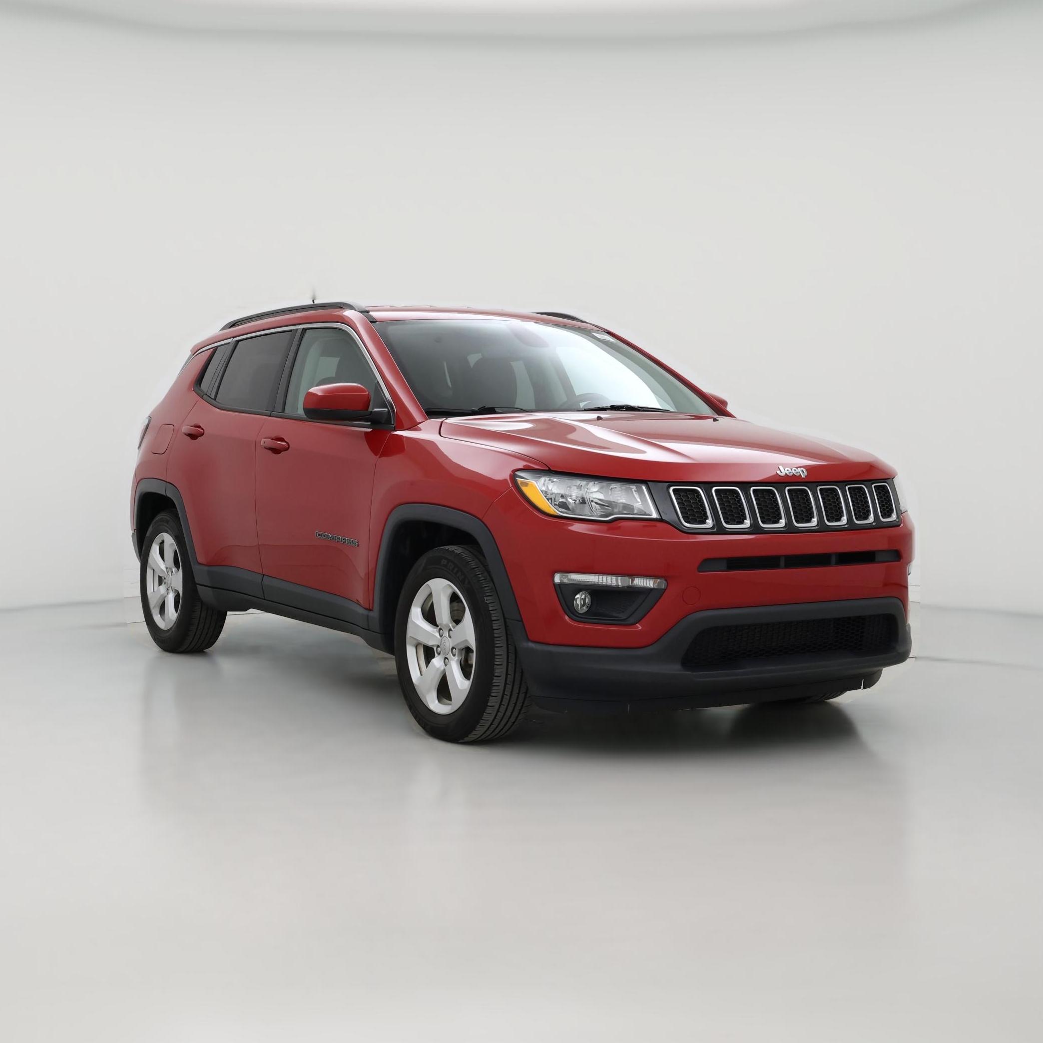 Thumbnail: 2019 Jeep Compass - 1