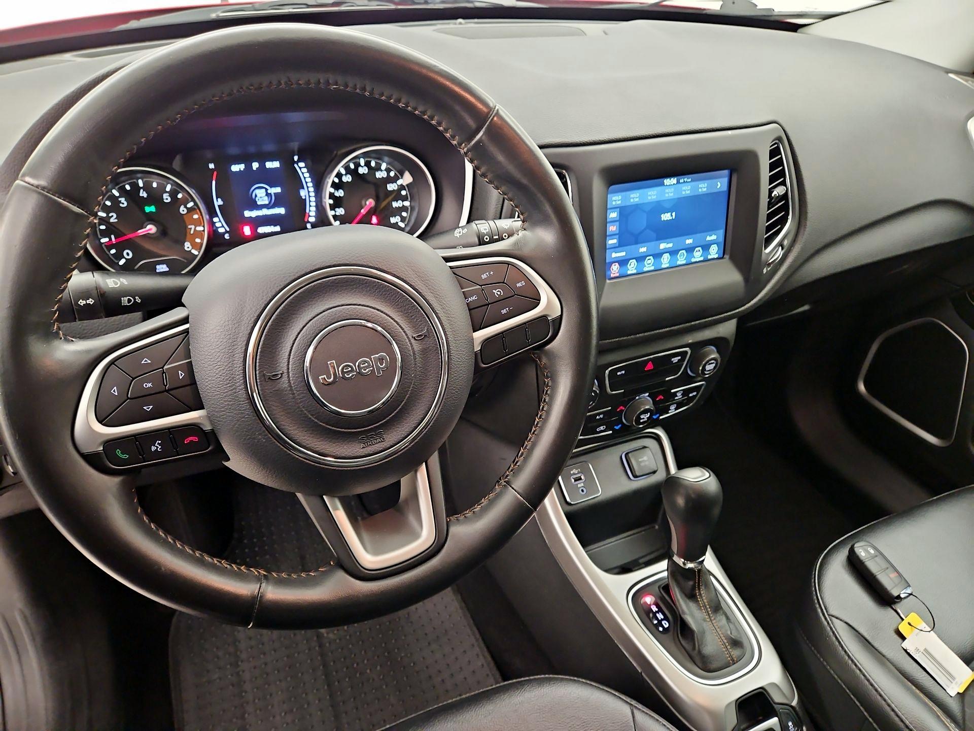 Thumbnail: 2019 Jeep Compass - 9