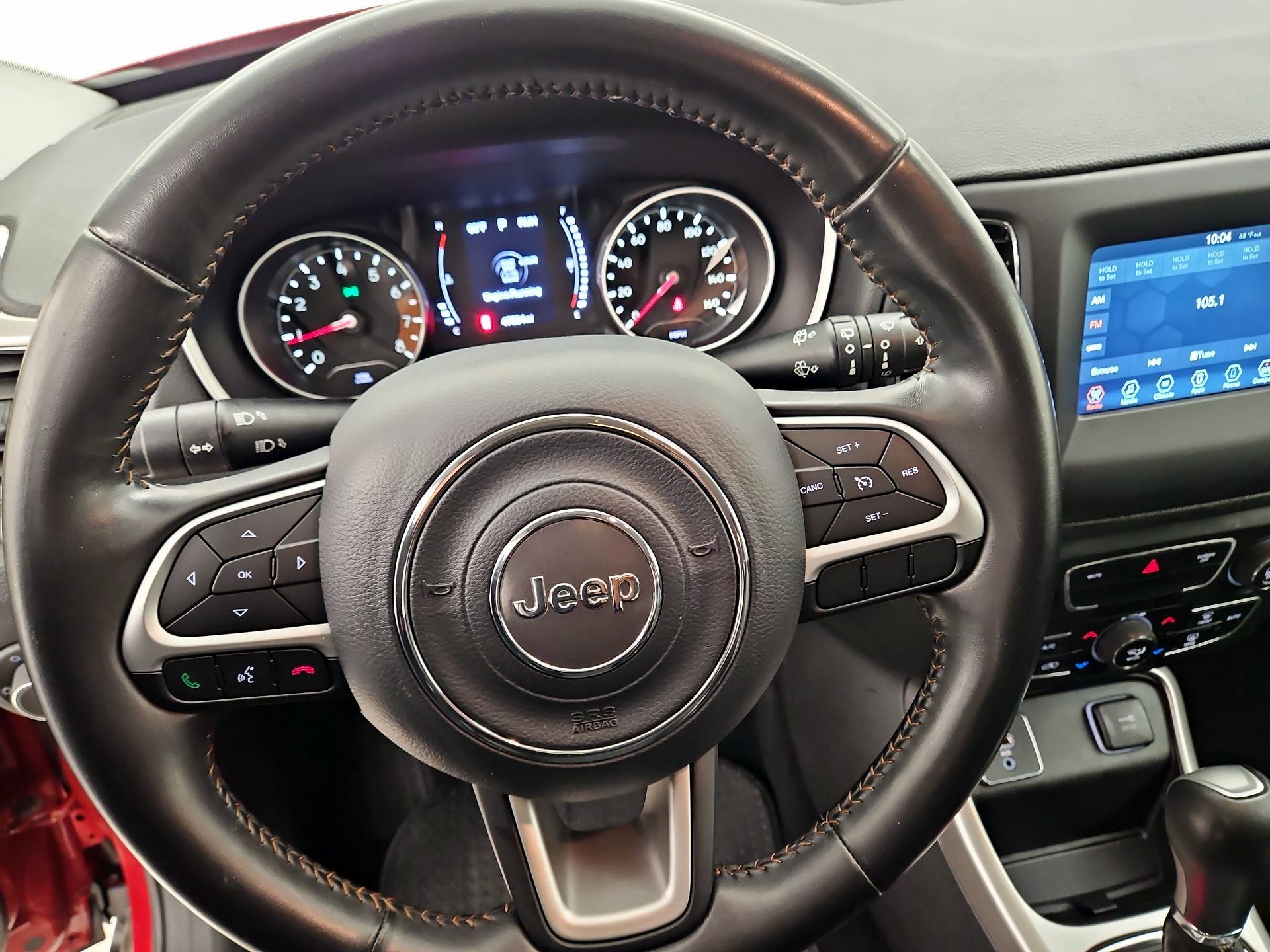 Thumbnail: 2019 Jeep Compass - 10