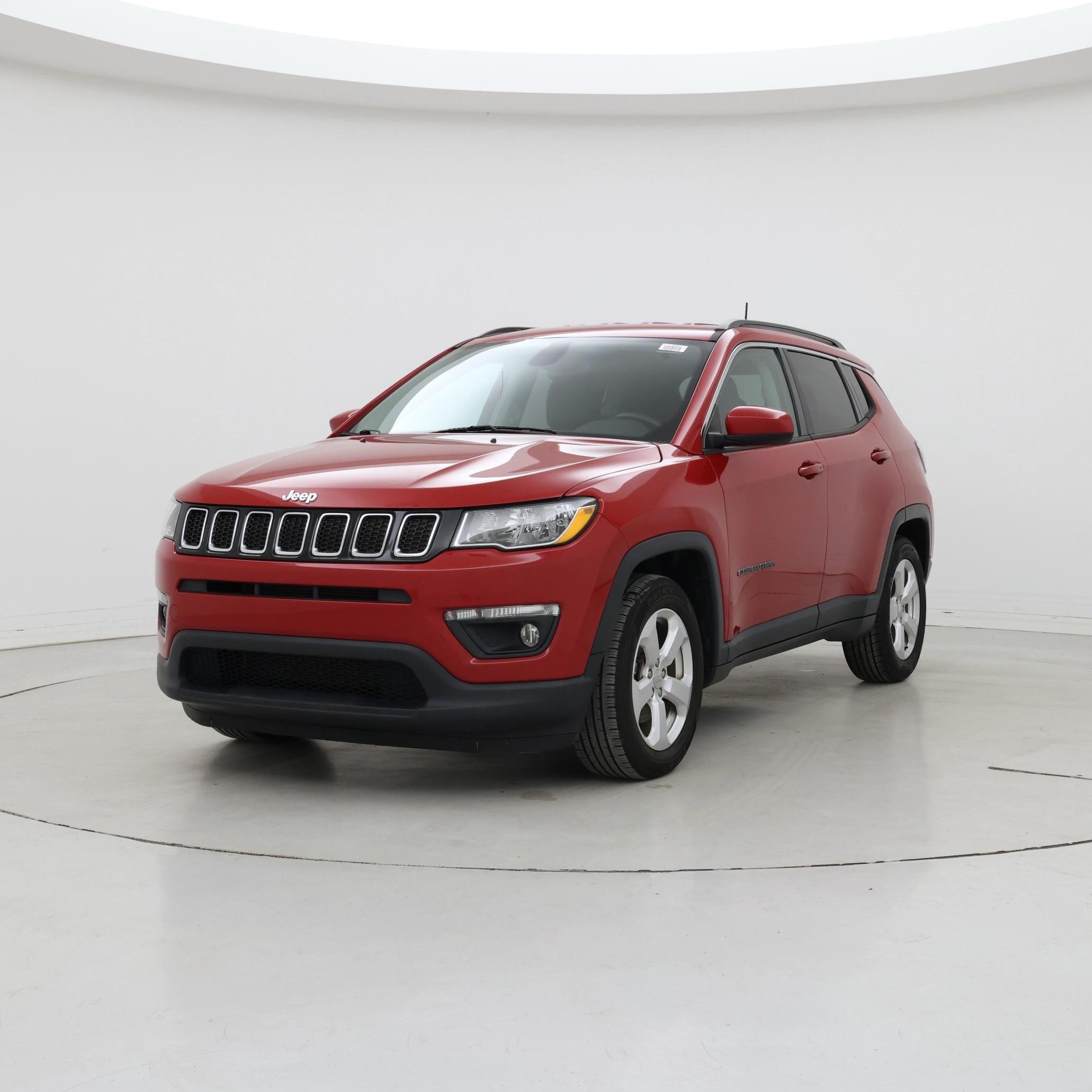 Thumbnail: 2019 Jeep Compass - 4
