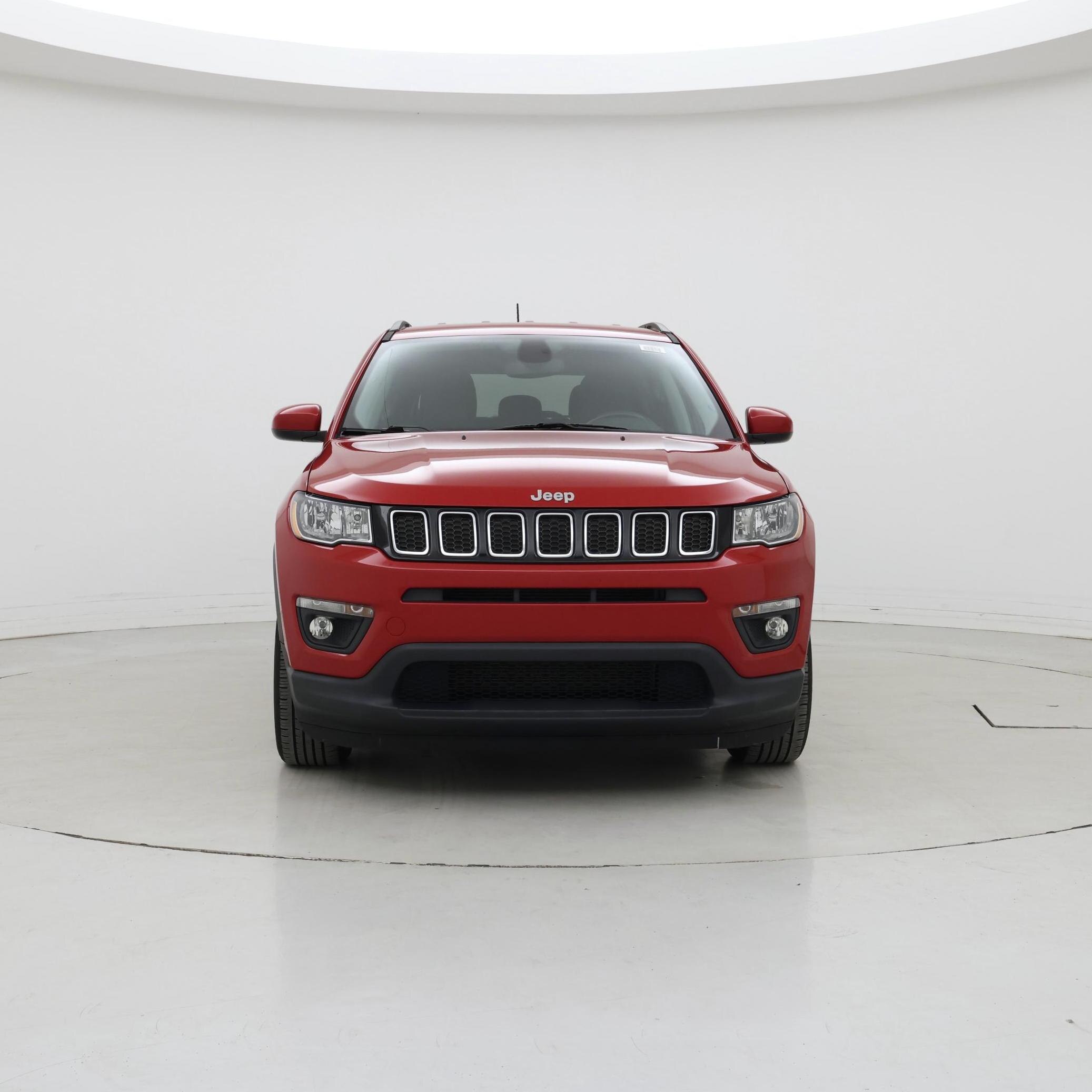 Thumbnail: 2019 Jeep Compass - 5