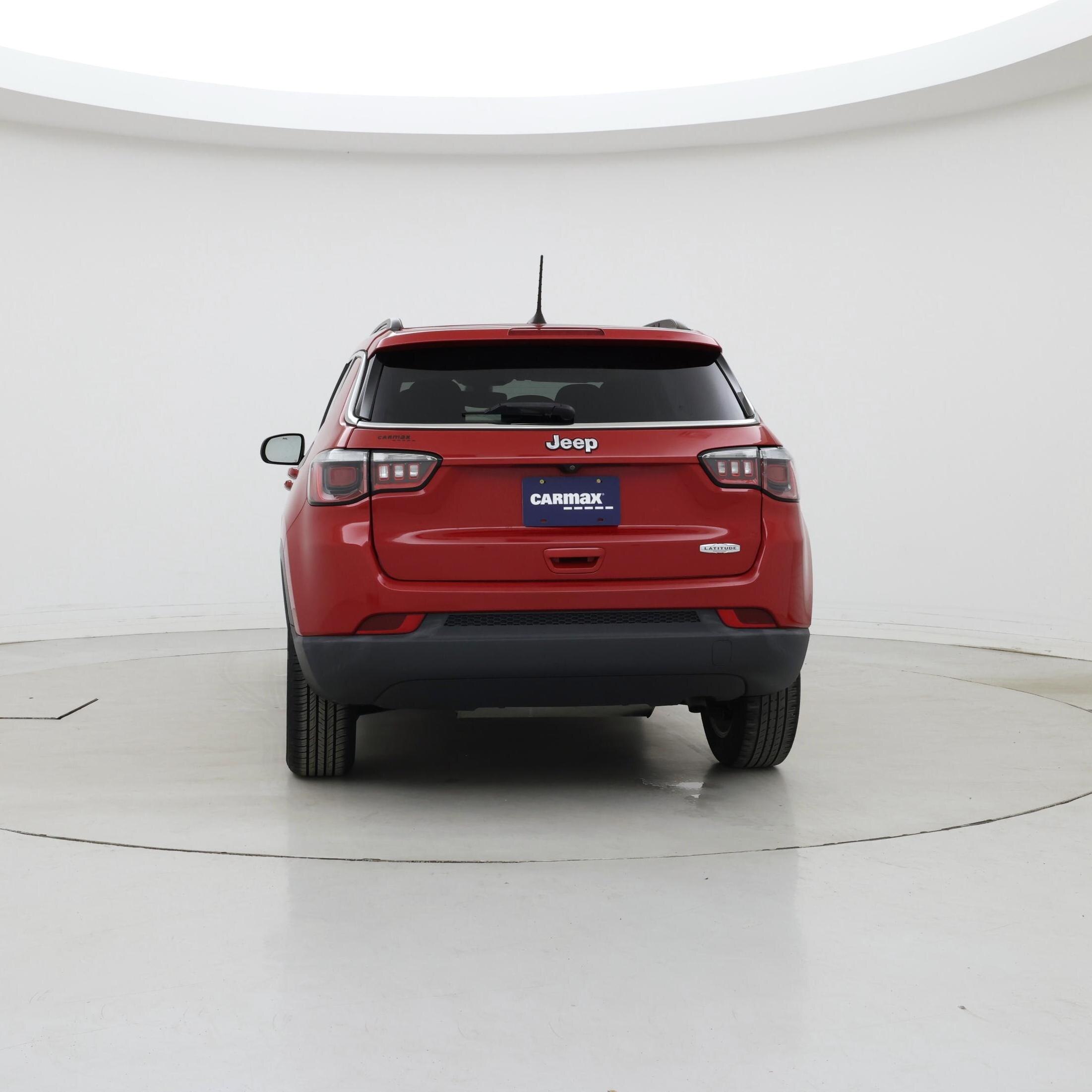 Thumbnail: 2019 Jeep Compass - 6